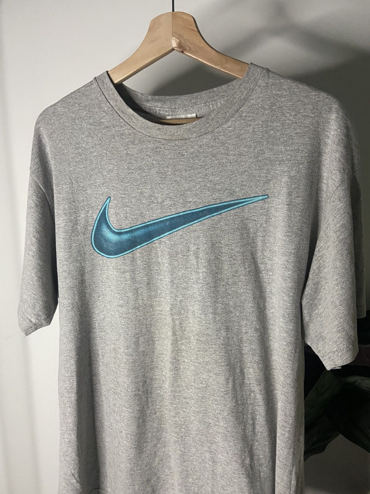 Nike × Vintage VINTAGE NIKE SWOOSH 😊❤️ Size US M / EU 48-50 / 2 - 2 Thumbnail