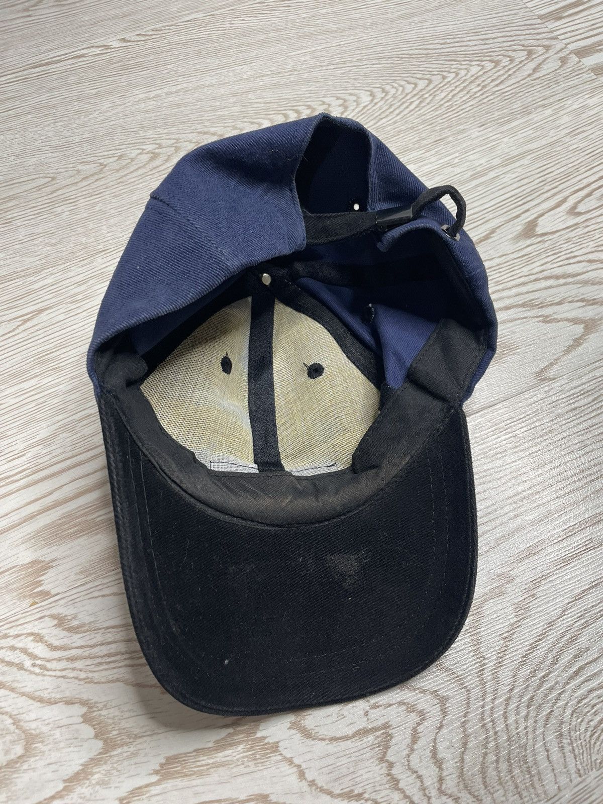 Mercedes-Benz × Vintage Vintage Mercedes-Benz racing y2k cap Size ONE SIZE - 6 Thumbnail