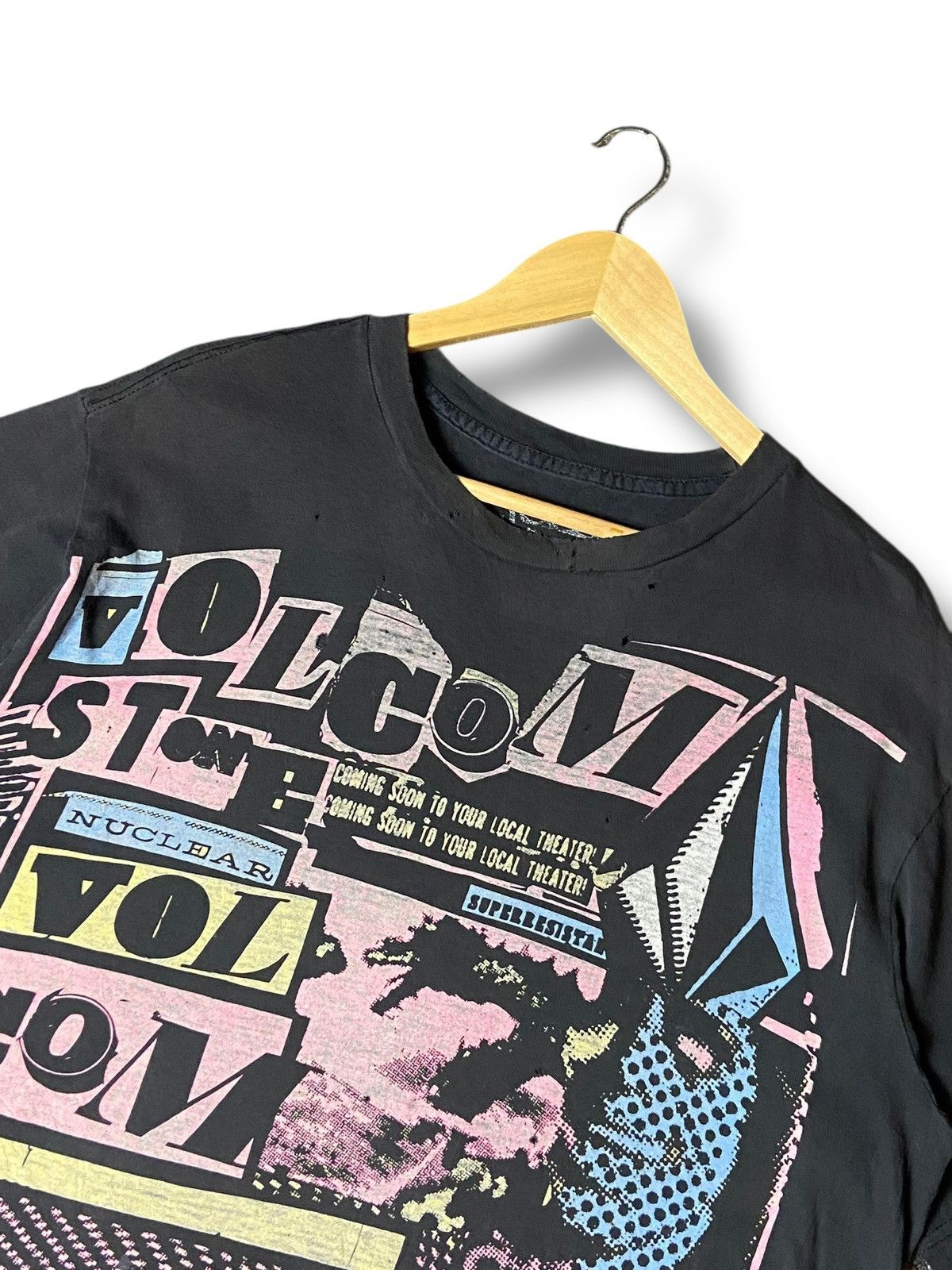 Volcom Volcom Printed Short Sleeve Tshirt (143) Size US S / EU 44-46 / 1 - 2 Thumbnail