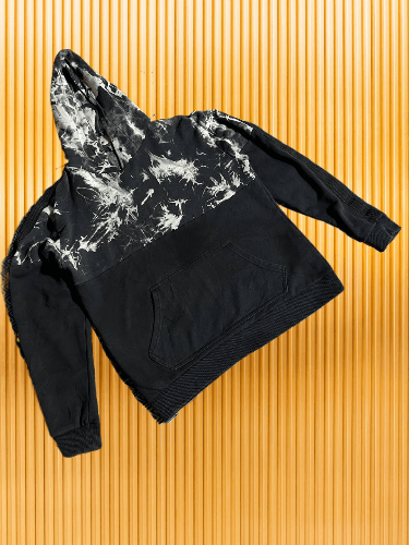 Vintage Vintage Maniere De Vior y2k hoodie Size US M / EU 48-50 / 2 - 1 Thumbnail
