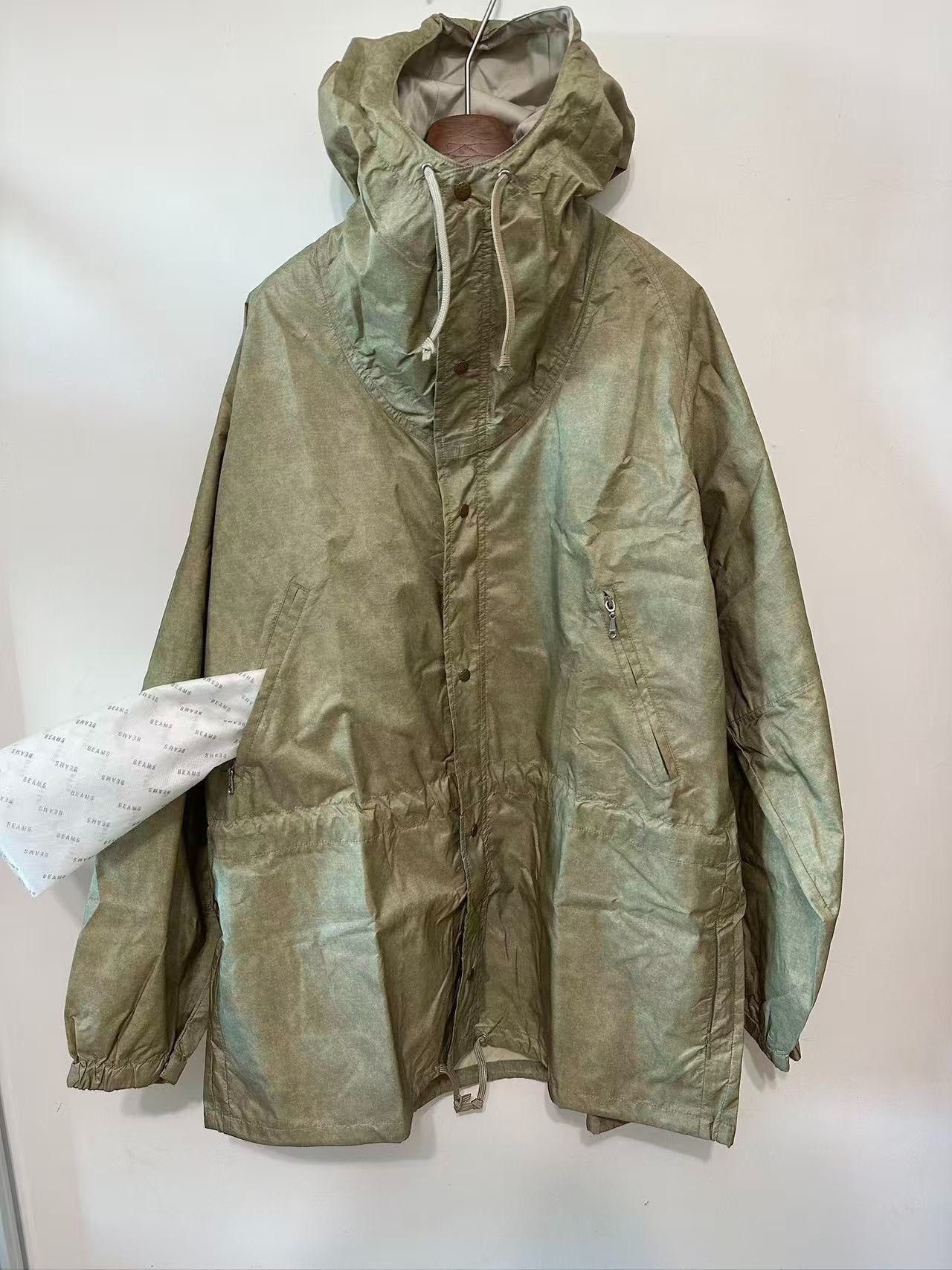Beams Plus BEAMS PLUS Mt. Parka Size US L / EU 52-54 / 3 - 1 Thumbnail