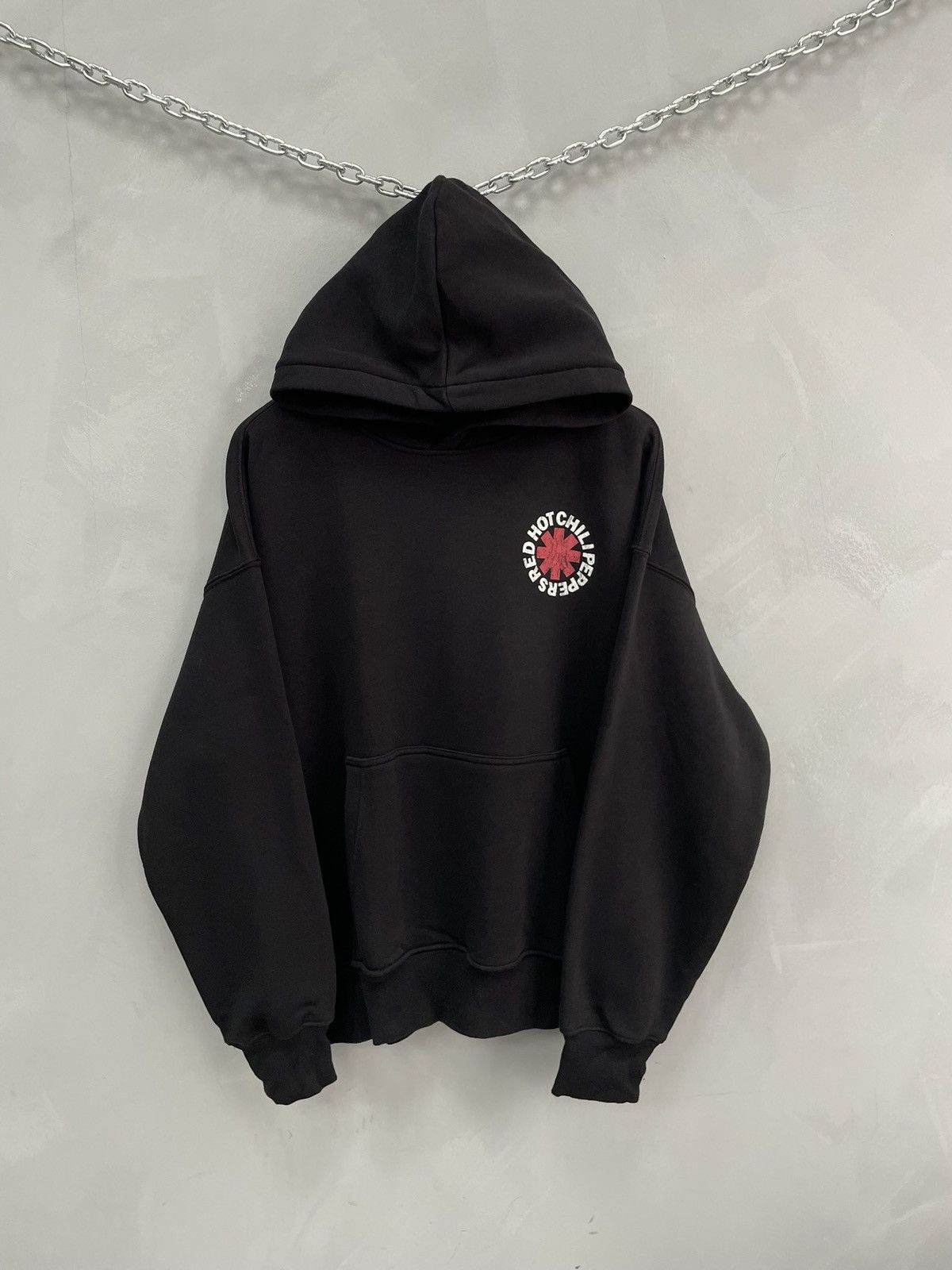 Band Tees Red Hot chilli peppers band hoodie y2k 90s Size US XL / EU 56 / 4 - 1 Thumbnail