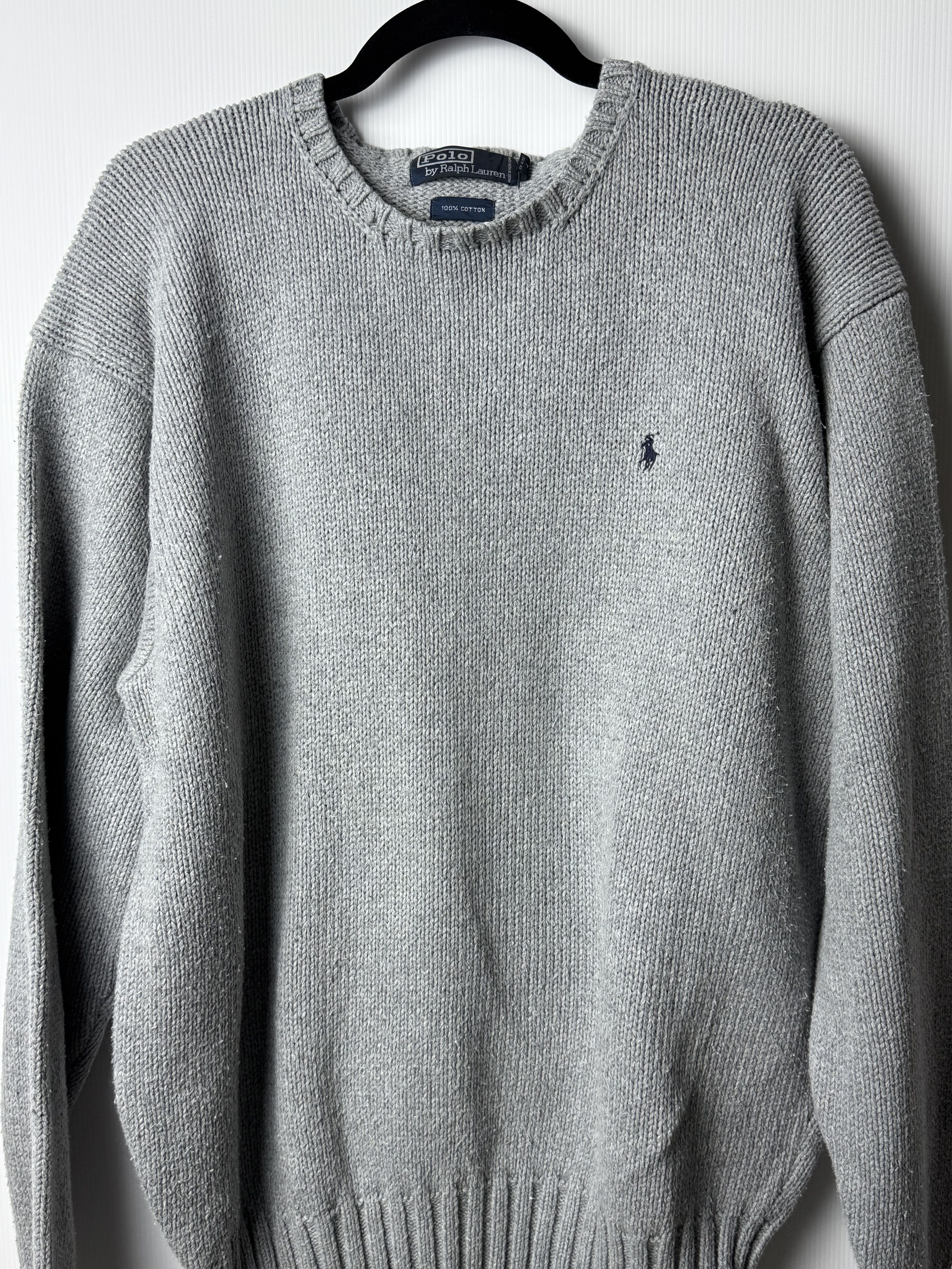 Ralph Lauren Heavy Knit Ralph Lauren Size US M / EU 48-50 / 2 - 3 Thumbnail
