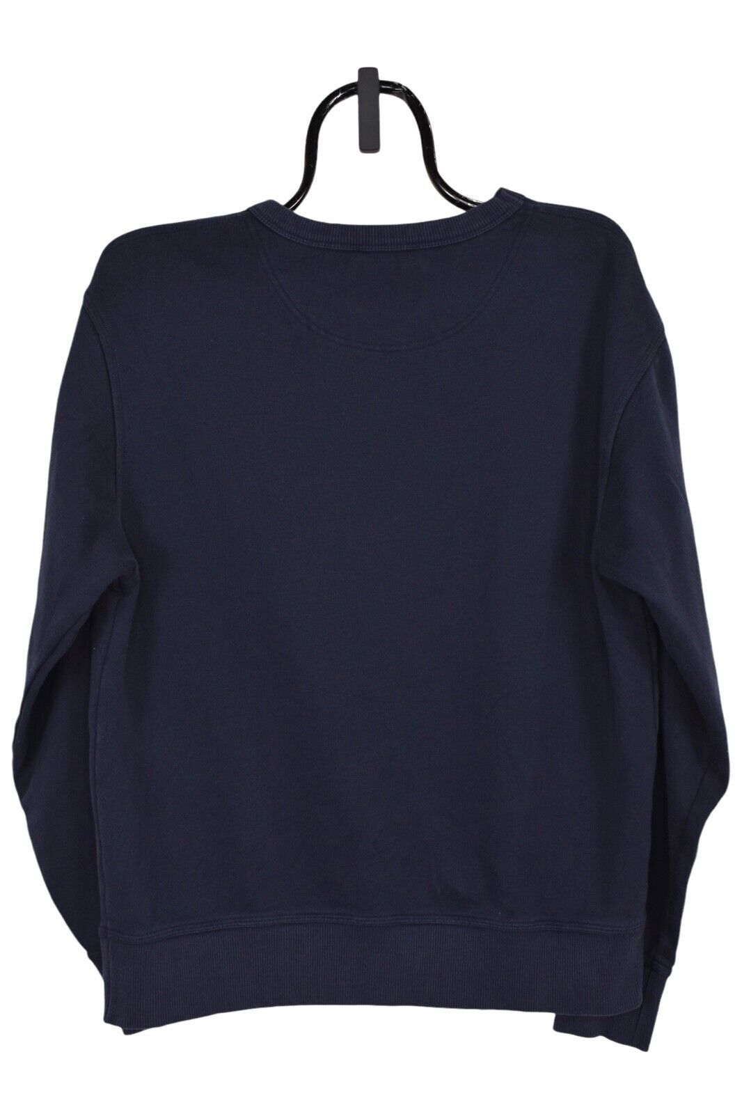 Champion Modern Champion sweatshirt (M), navy embroidered crewneck Size US M / EU 48-50 / 2 - 3 Thumbnail