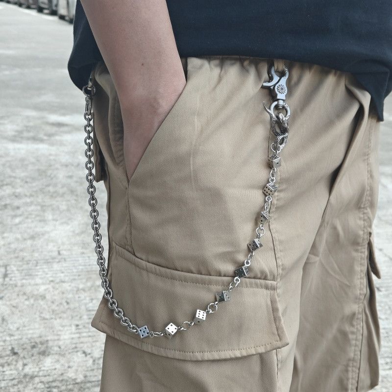 rare kmrii wallet chain bracelet 初期 KMRii × Vintage Kmrii wallet chain | Grailed