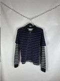 Fucking Awesome Fucking Awesome 1/4 Zip Long Sleeve Size US L / EU 52-54 / 3 - 2 Thumbnail