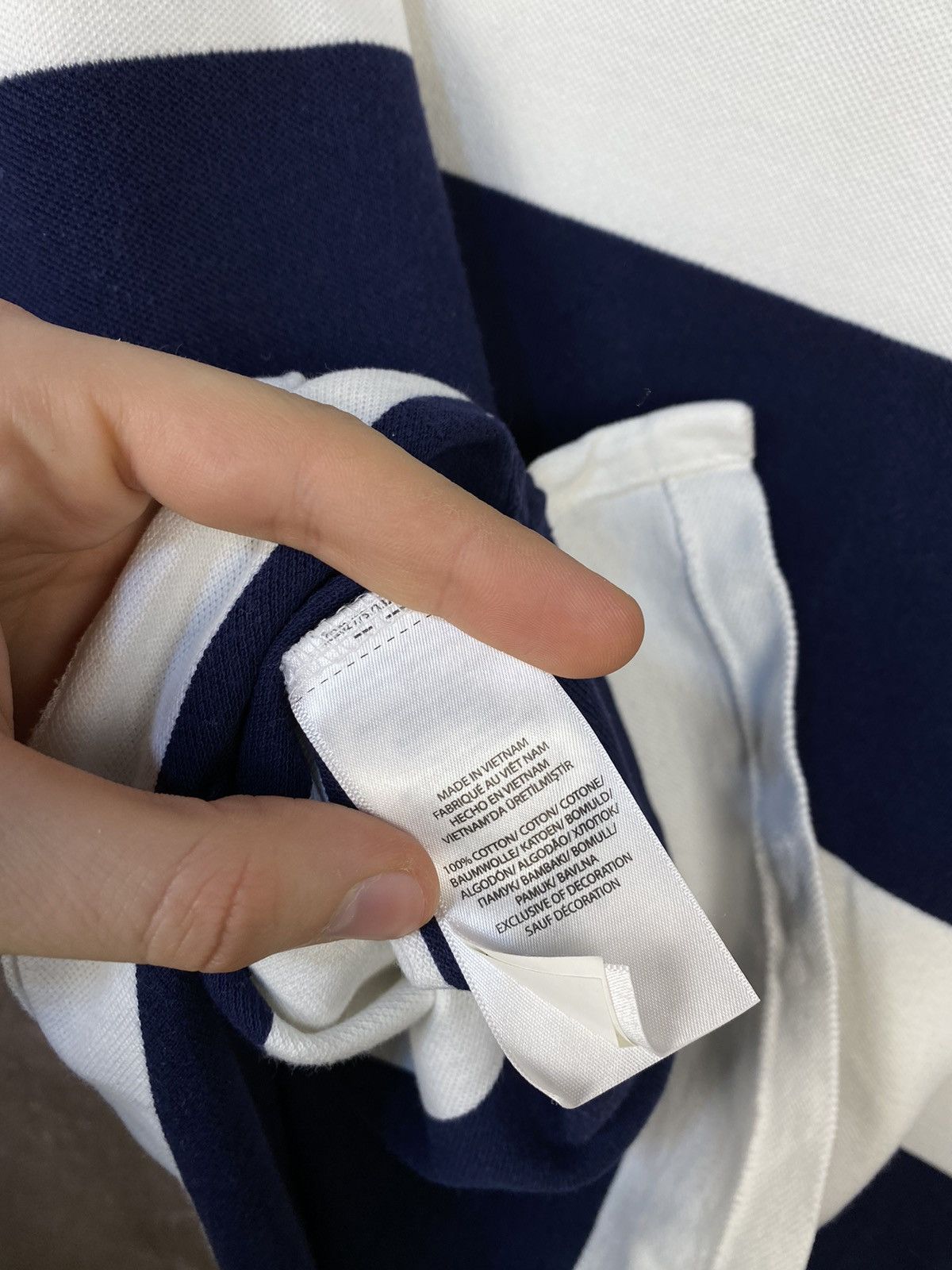 Ralph Lauren Polo Ralph Lauren Shirt USA Chief Keef PRL Size US S / EU 44-46 / 1 - 7 Thumbnail