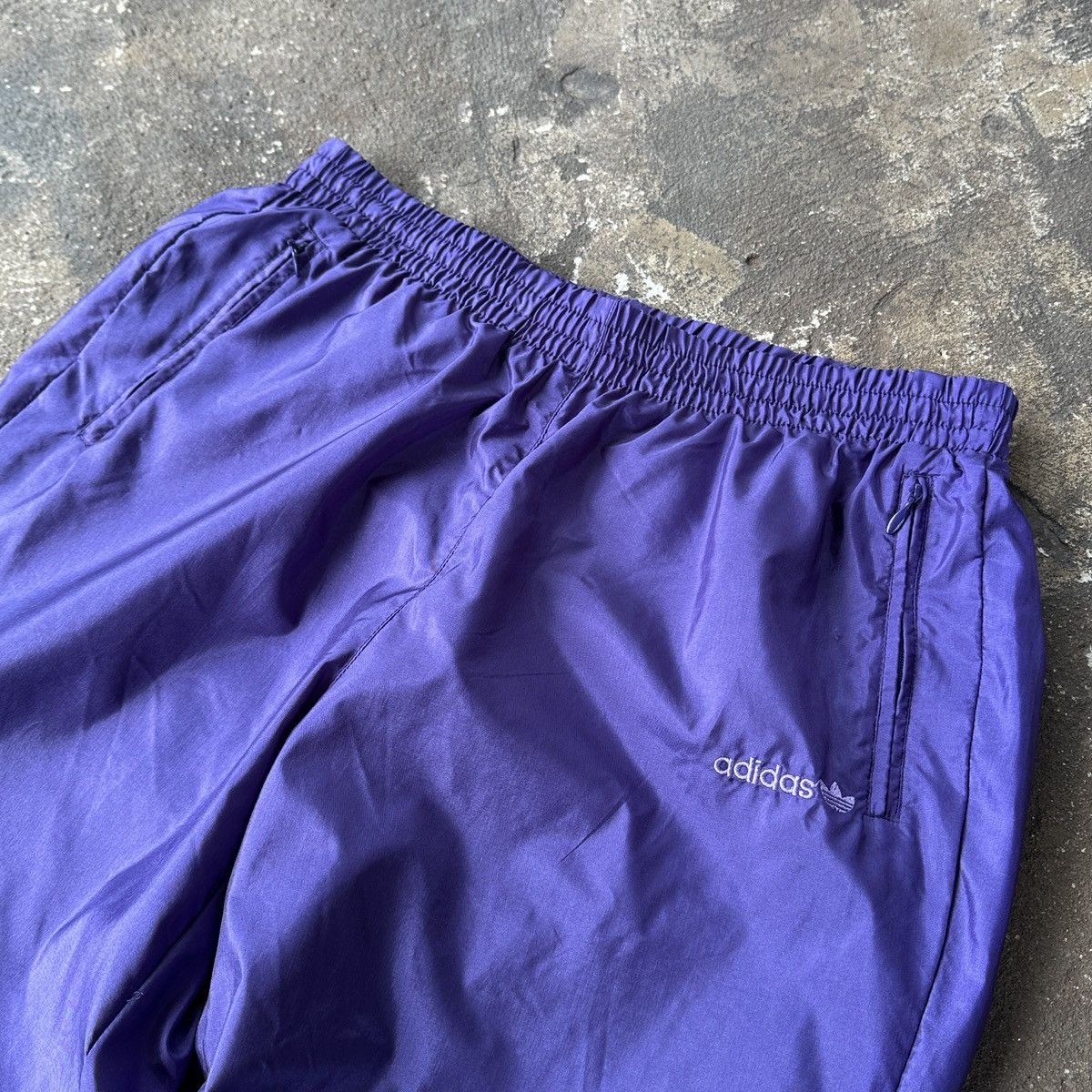 Adidas × Vintage Adidas Track Pants 90s vintage spzl Size US 34 / EU 50 - 5 Thumbnail
