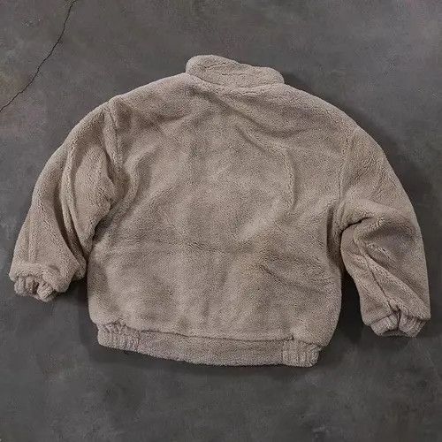 Japanese Brand Masuda x Kubo Vintage Street Warm Plush Padded Jacket Coat Size US M / EU 48-50 / 2 - 7 Thumbnail