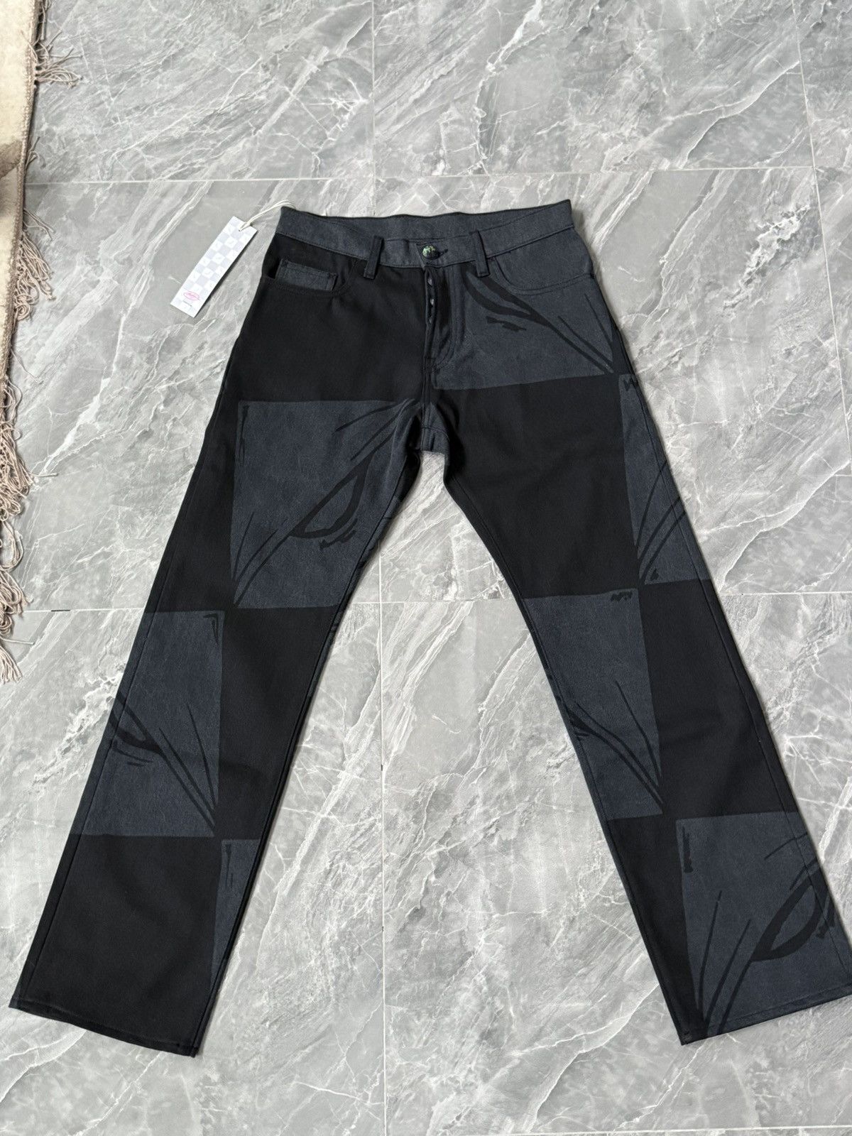 Matty Boy Matty Boy Anti Promo Denim Size US 30 / EU 46 - 2 Thumbnail