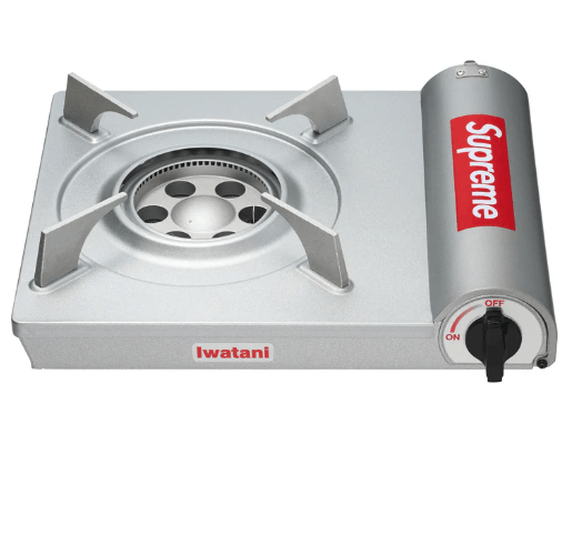 Supreme Supreme Iwatani Portable Butane Stove Size ONE SIZE - 1 Thumbnail