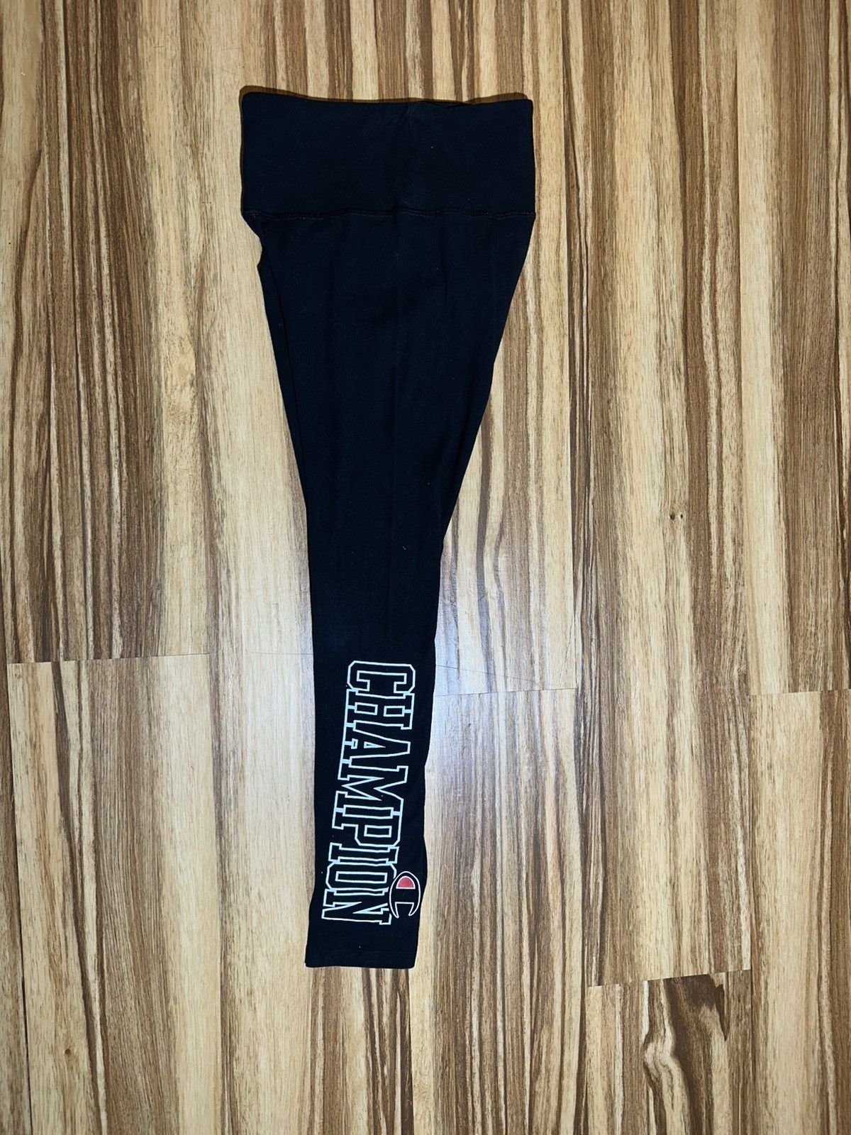 Champion Champion black Leggings and tank top set Size 25" / US 0 / IT 36 - 6 Thumbnail