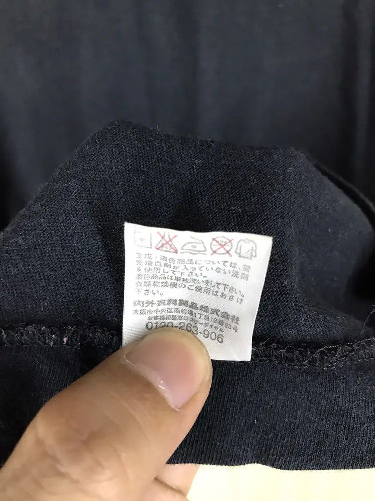 U.S. Polo Assn. Vintage U.S. Polo Assn. Single Stitch Tshirts Size US M / EU 48-50 / 2 - 6 Thumbnail