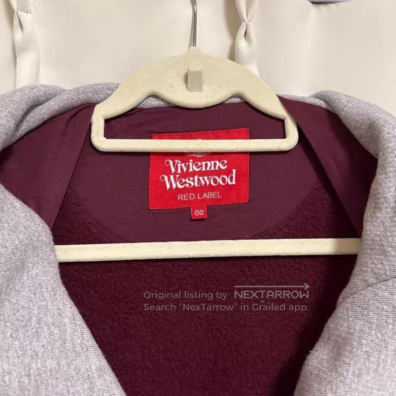 Vivienne Westwood Vivienne Westwood size 00 Grey Slant Chain Jacket RED LABEL Size M / US 6-8 / IT 42-44 - 4 Thumbnail
