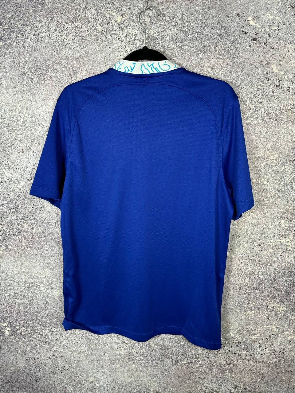 Chelsea Soccer × Nike Vintage Chelsea 2022/23 Nike Soccer Jersey Medium Size US M / EU 48-50 / 2 - 11 Thumbnail