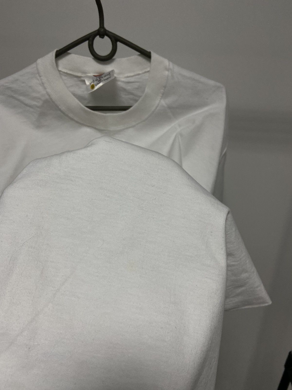 Designer × Vintage Friends bang on the door santoro graphics t shirt big logo Size US XL / EU 56 / 4 - 5 Thumbnail