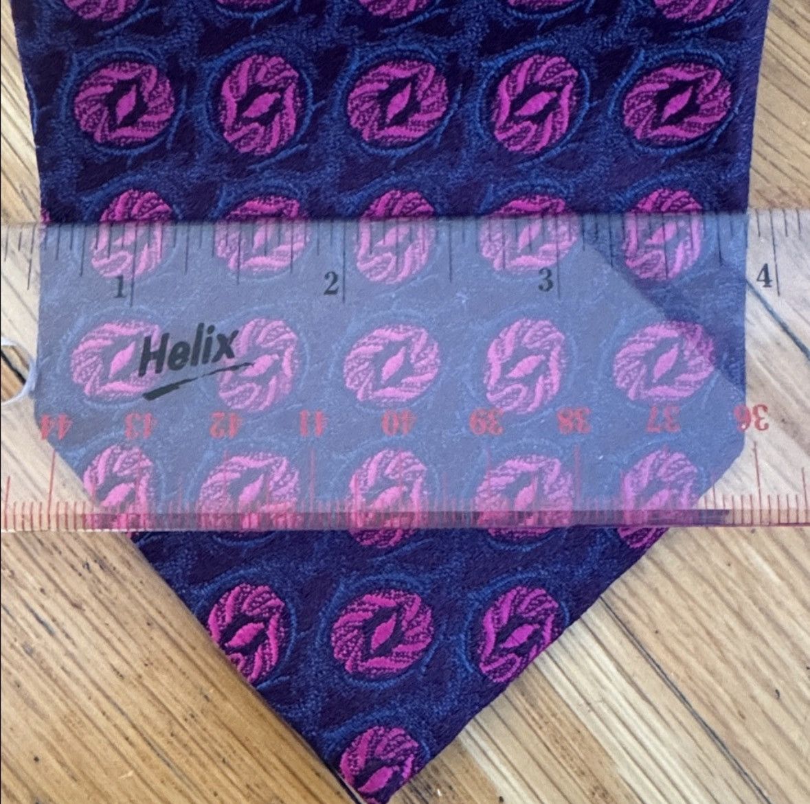 Charvet Charvet silk woven tie Size ONE SIZE - 2 Thumbnail