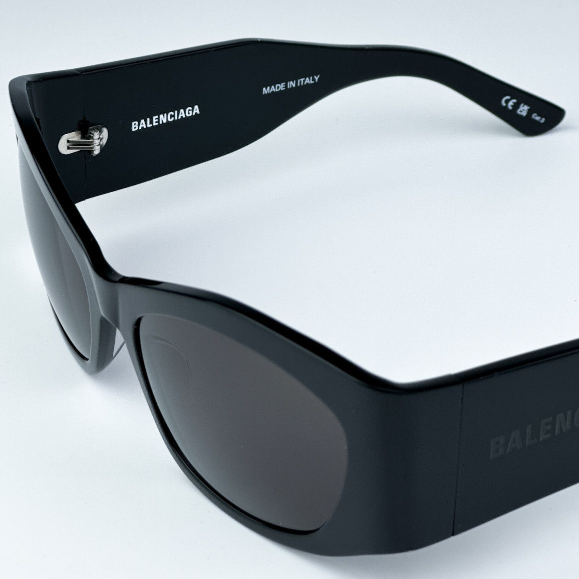 NEW Balenciaga BB0329S 003 Unisex Sunglasses BB 0329S