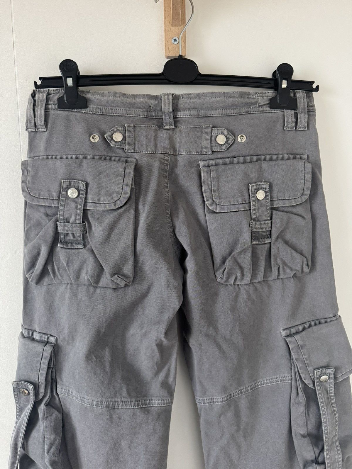 Dolce & Gabbana Dolce & Gabbana archive cargo pant Size 29" - 4 Thumbnail
