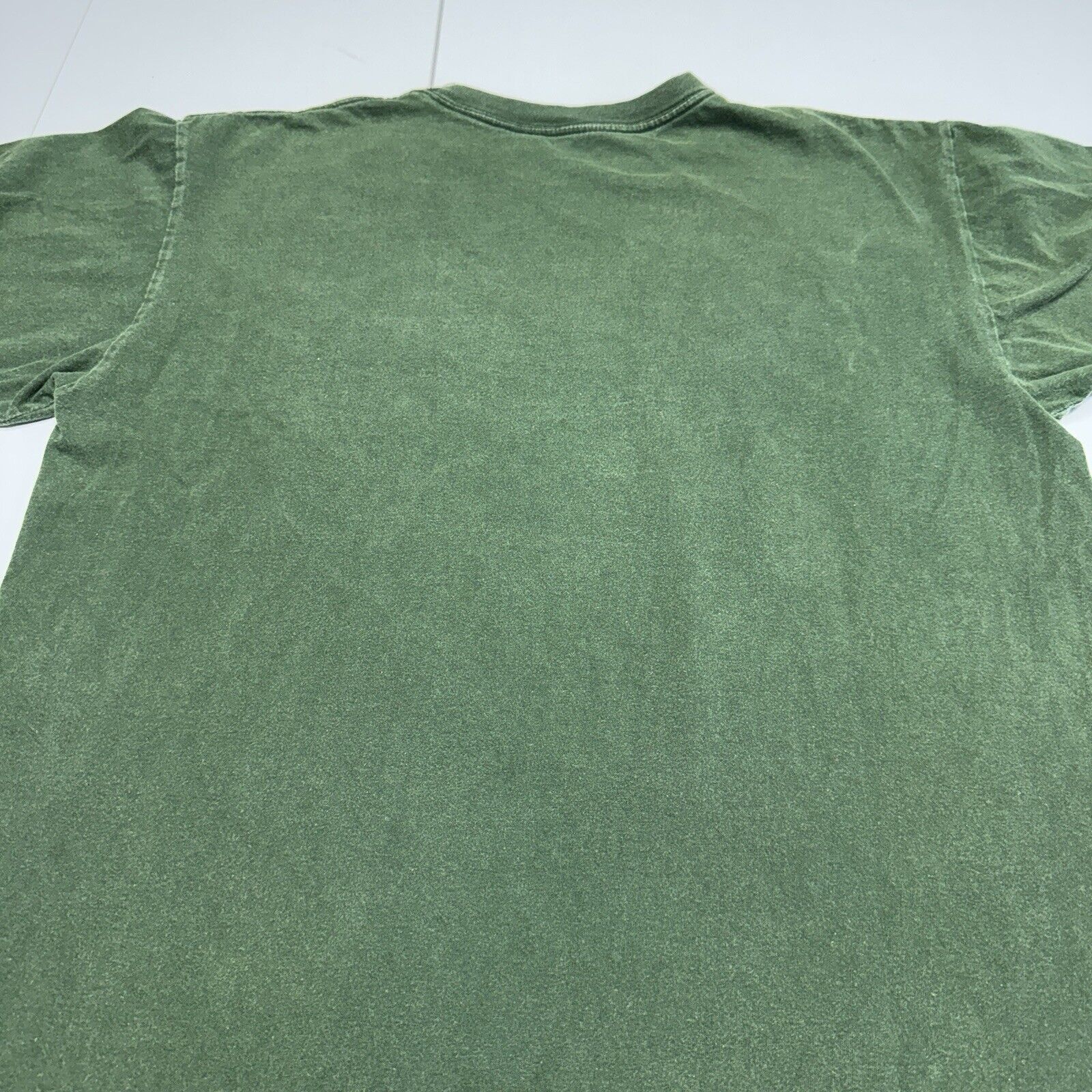 NFL Vintage 90s Green Bay Packers T Shirt Mens XL Green NFL Team Size US XL / EU 56 / 4 - 5 Thumbnail