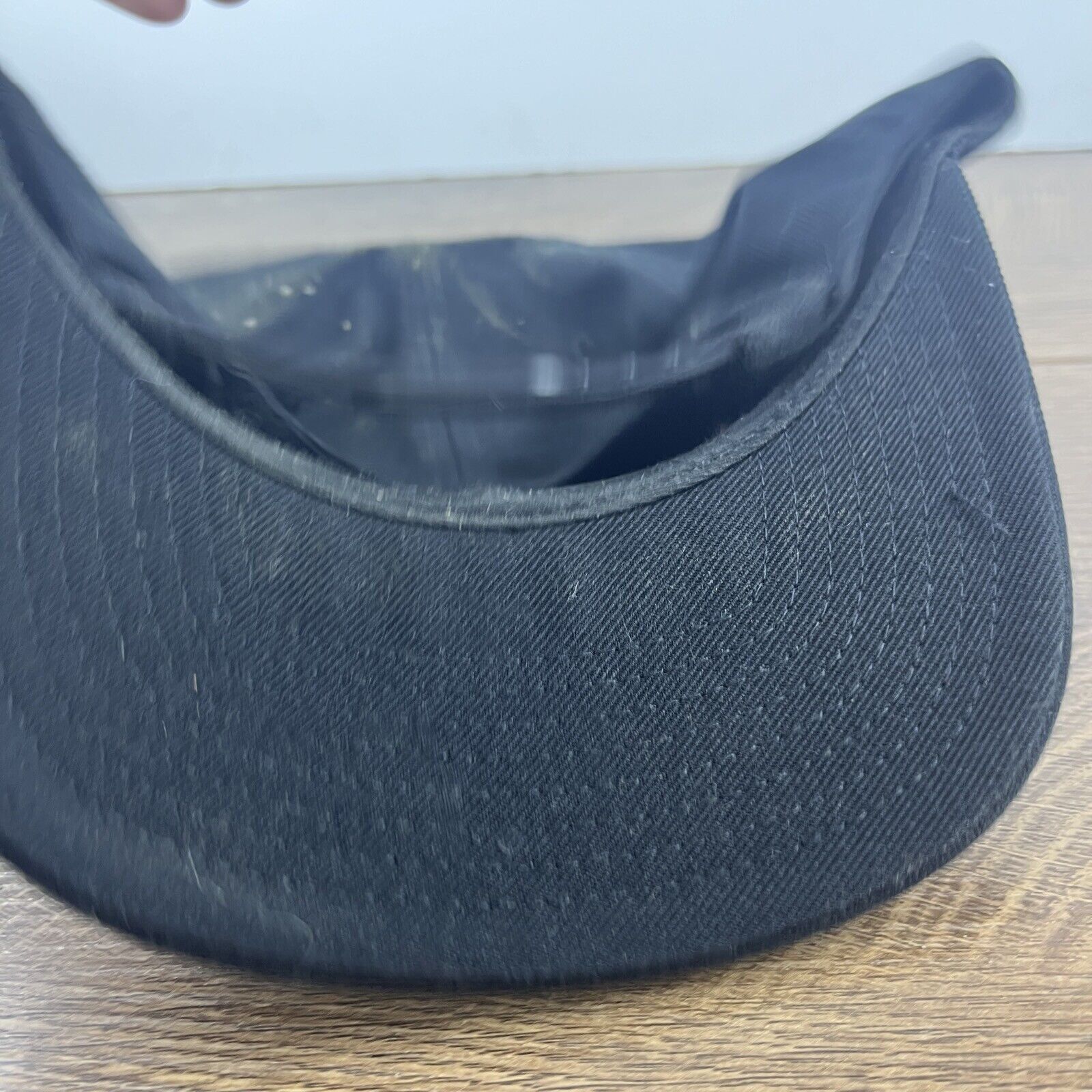 Volcom Volcom Black Hat Adjustable Adult Size Black Hat Cap Size ONE SIZE - 11 Thumbnail