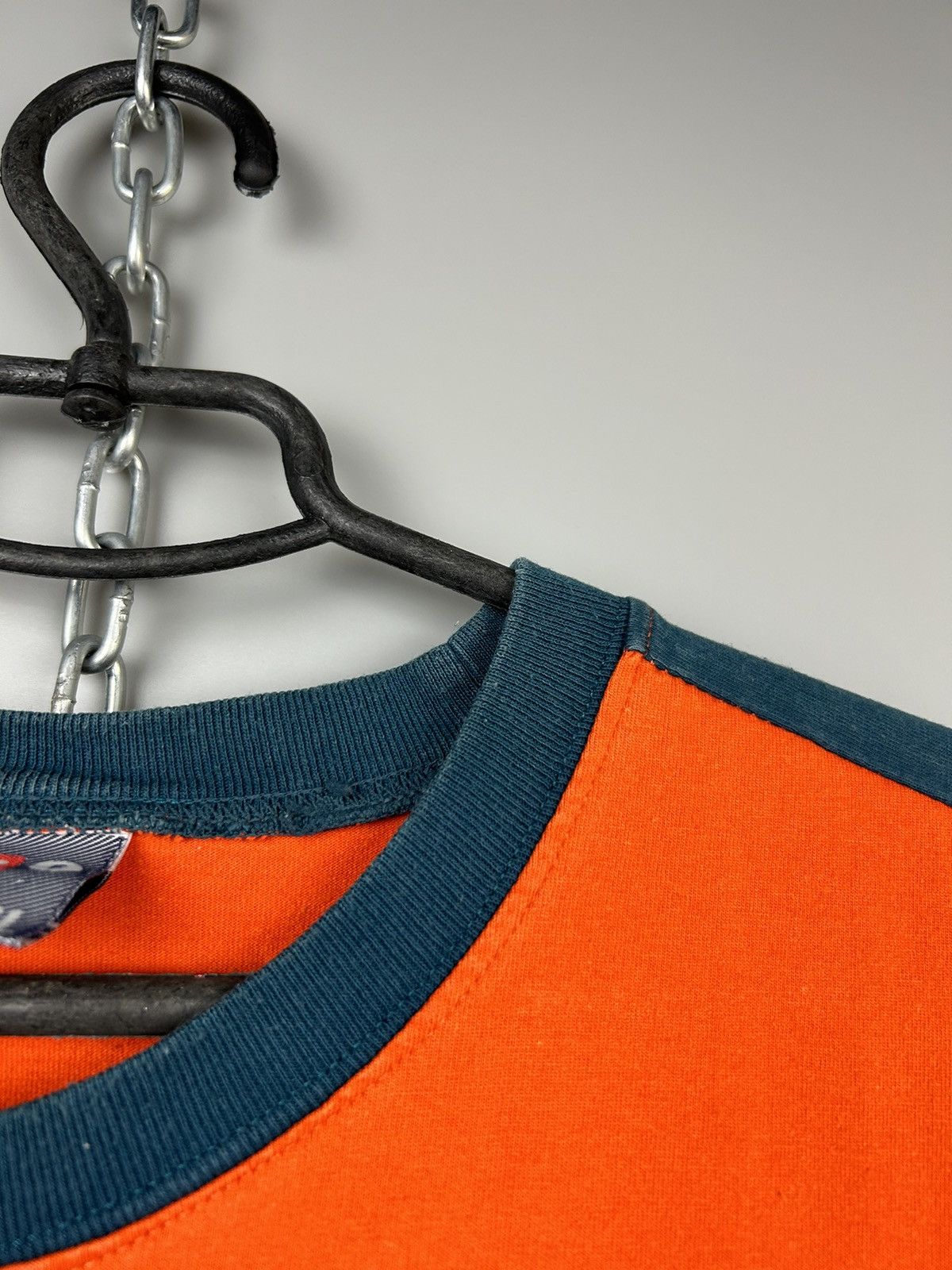Diesel Vintage Diesel T shirt Project denim divison tee Size US L / EU 52-54 / 3 - 11 Thumbnail