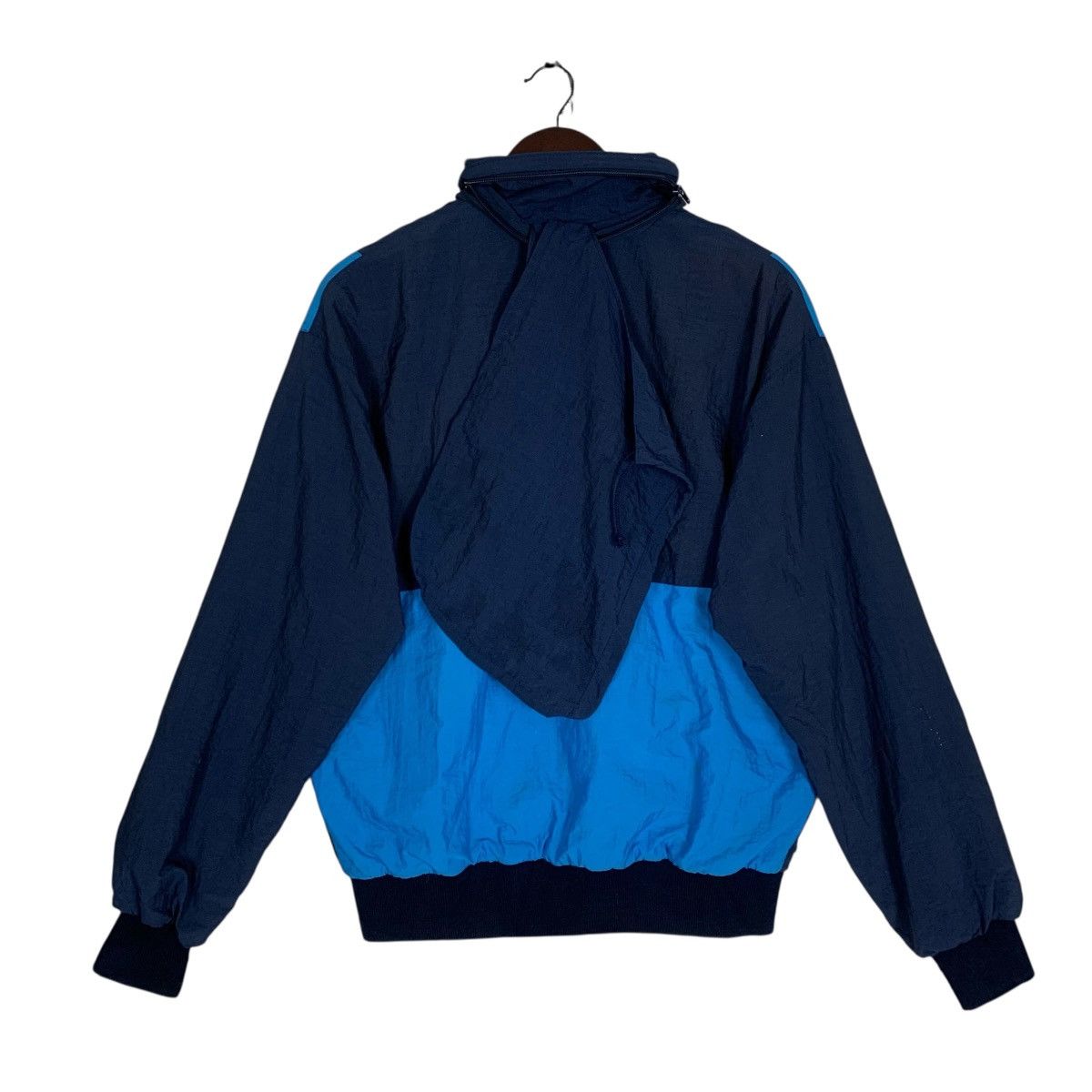 Japanese Brand Vintage Eikas Sportswear Outdoor Streetwear Nylon Jacket Size US M / EU 48-50 / 2 - 8 Thumbnail