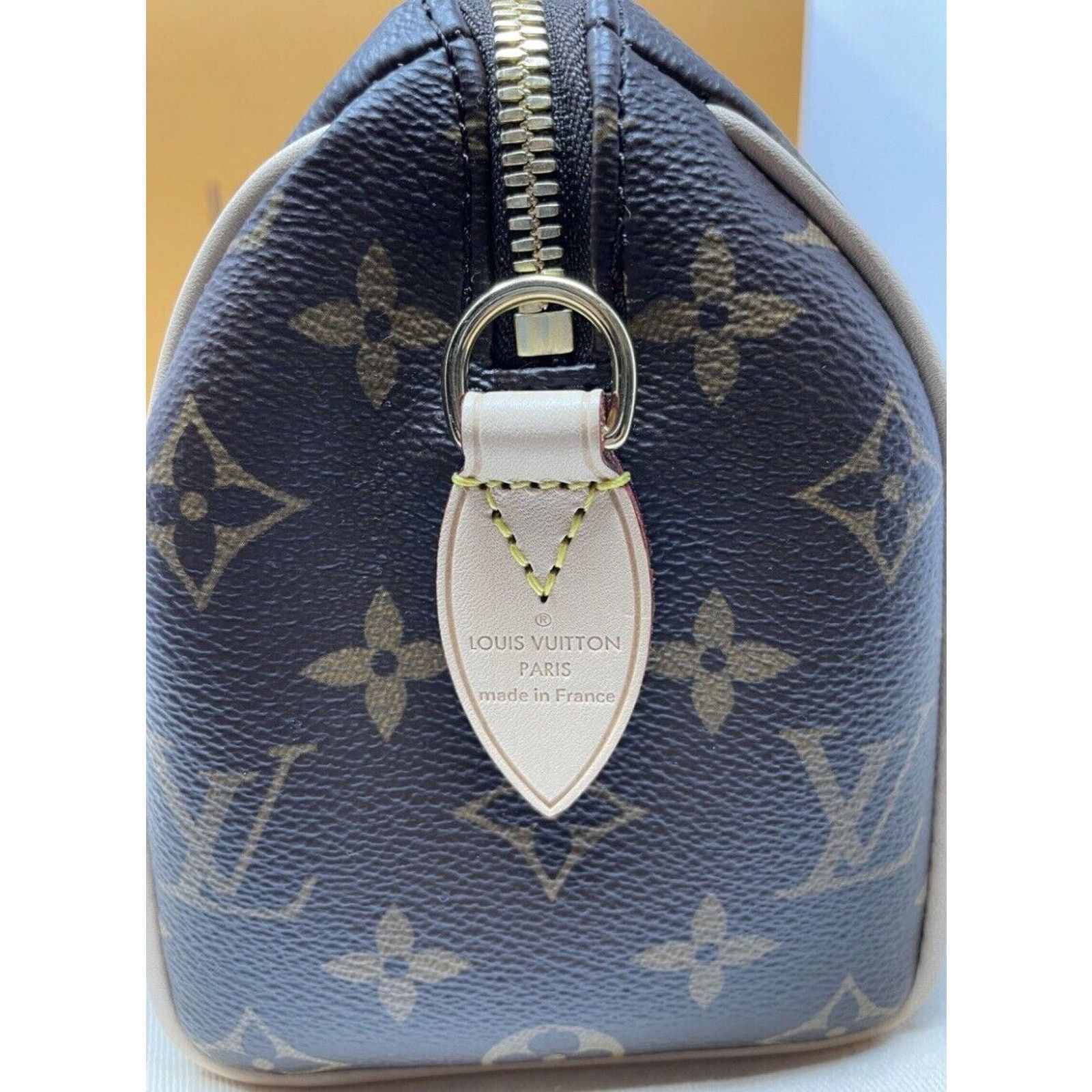 Louis Vuitton Louis Vuitton Speedy Bandouliere 20 Crossbody Fuchsia Size ONE SIZE - 7 Thumbnail