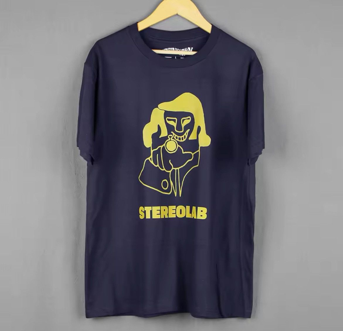 Band Tees × Vintage Vintage Mid 00's STEREOLAB 