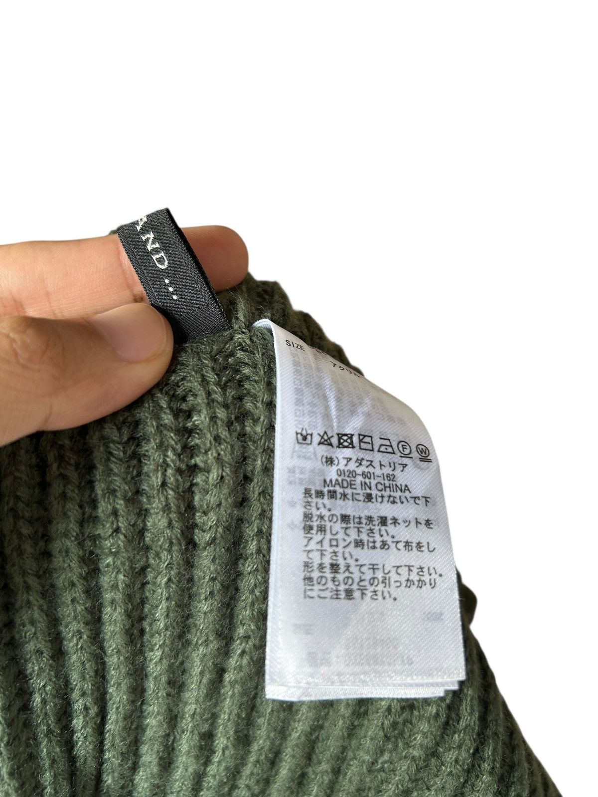 Kapital Balaclava Maksed Japanese Brand Niko and ... Size ONE SIZE - 8 Thumbnail