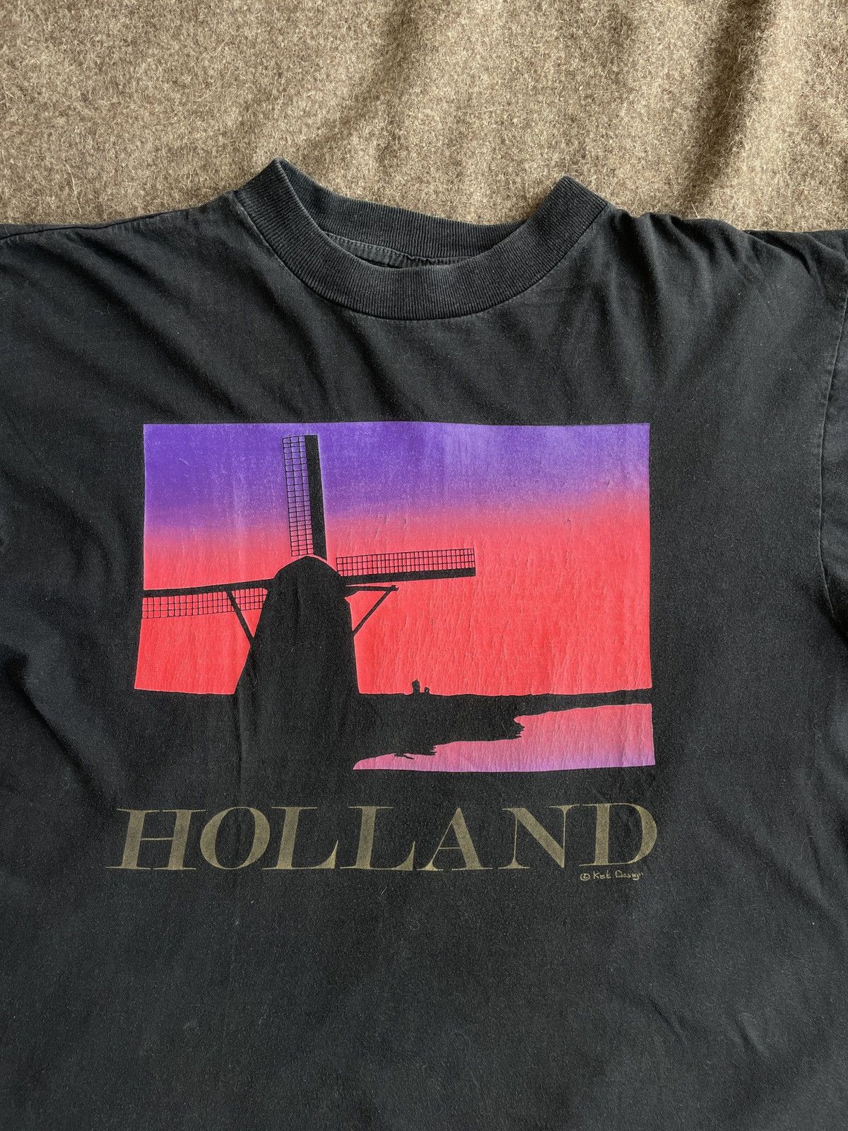 Other Holland T-Shirt Size US L / EU 52-54 / 3 - 2 Thumbnail