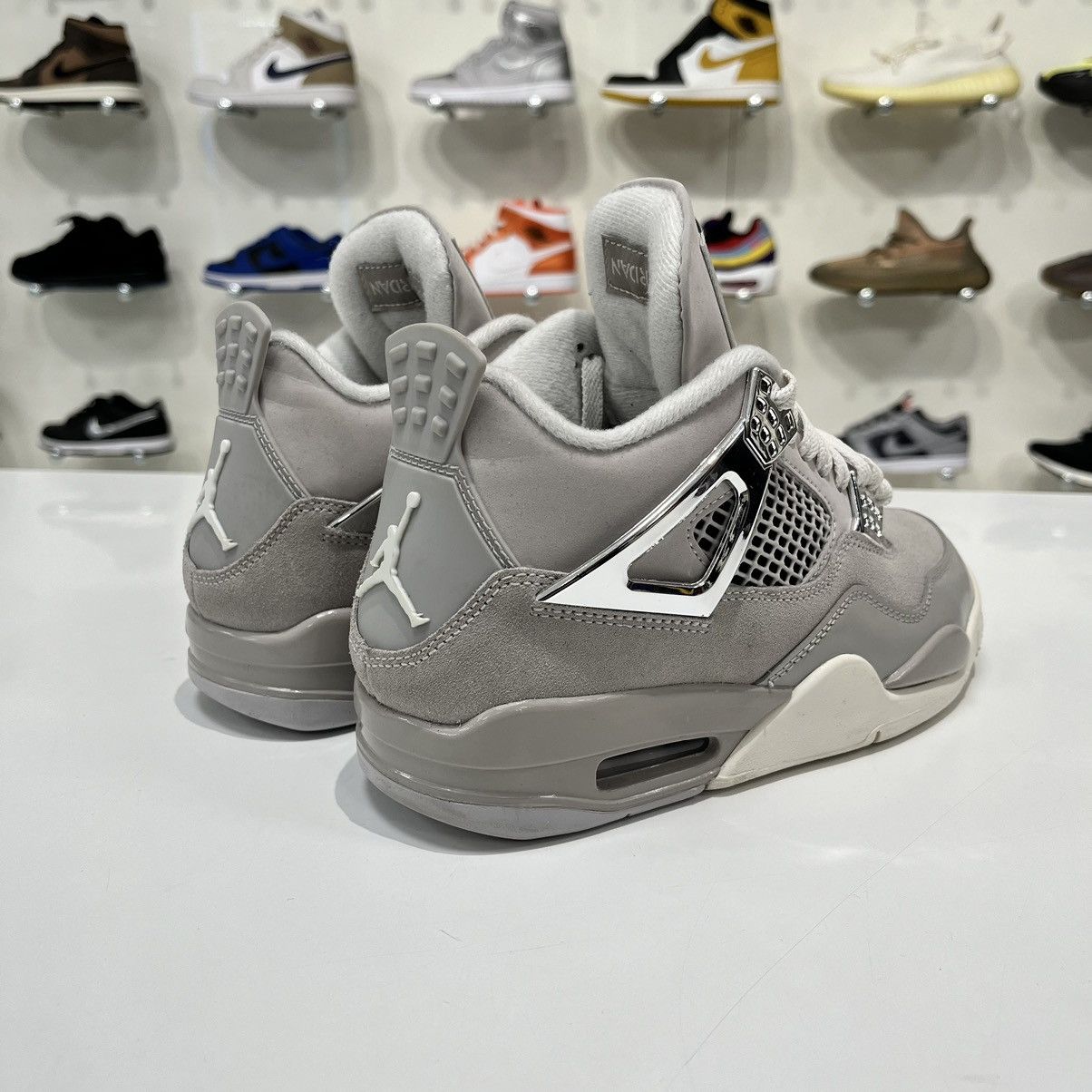 Nike Air Jordan 4 Retro Frozen Moments (W) Size US 6 / IT 36 - 5 Thumbnail