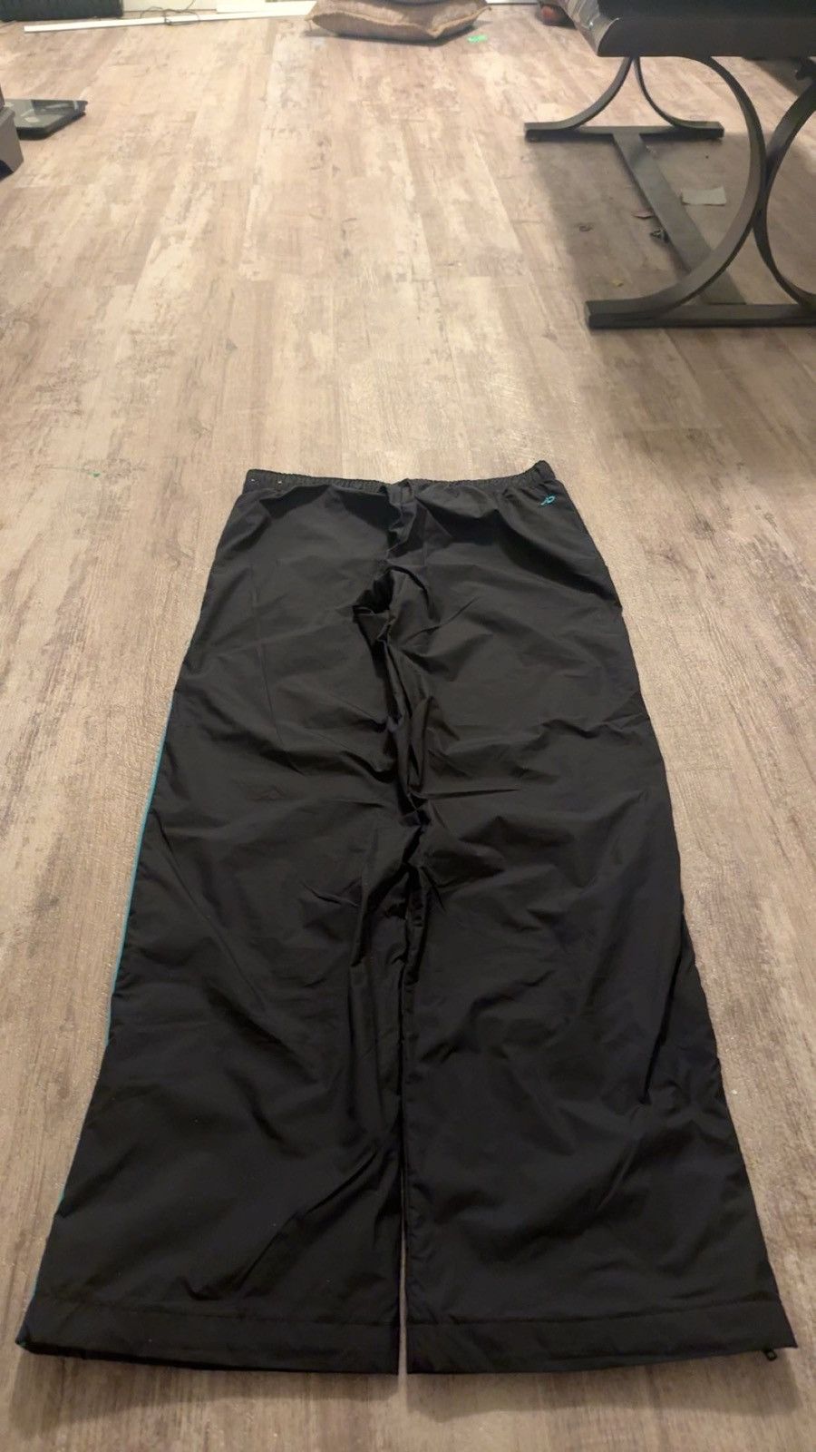 Nike × Vintage Vintage Striped Nike AD Trackpants Size US 29 - 4 Thumbnail