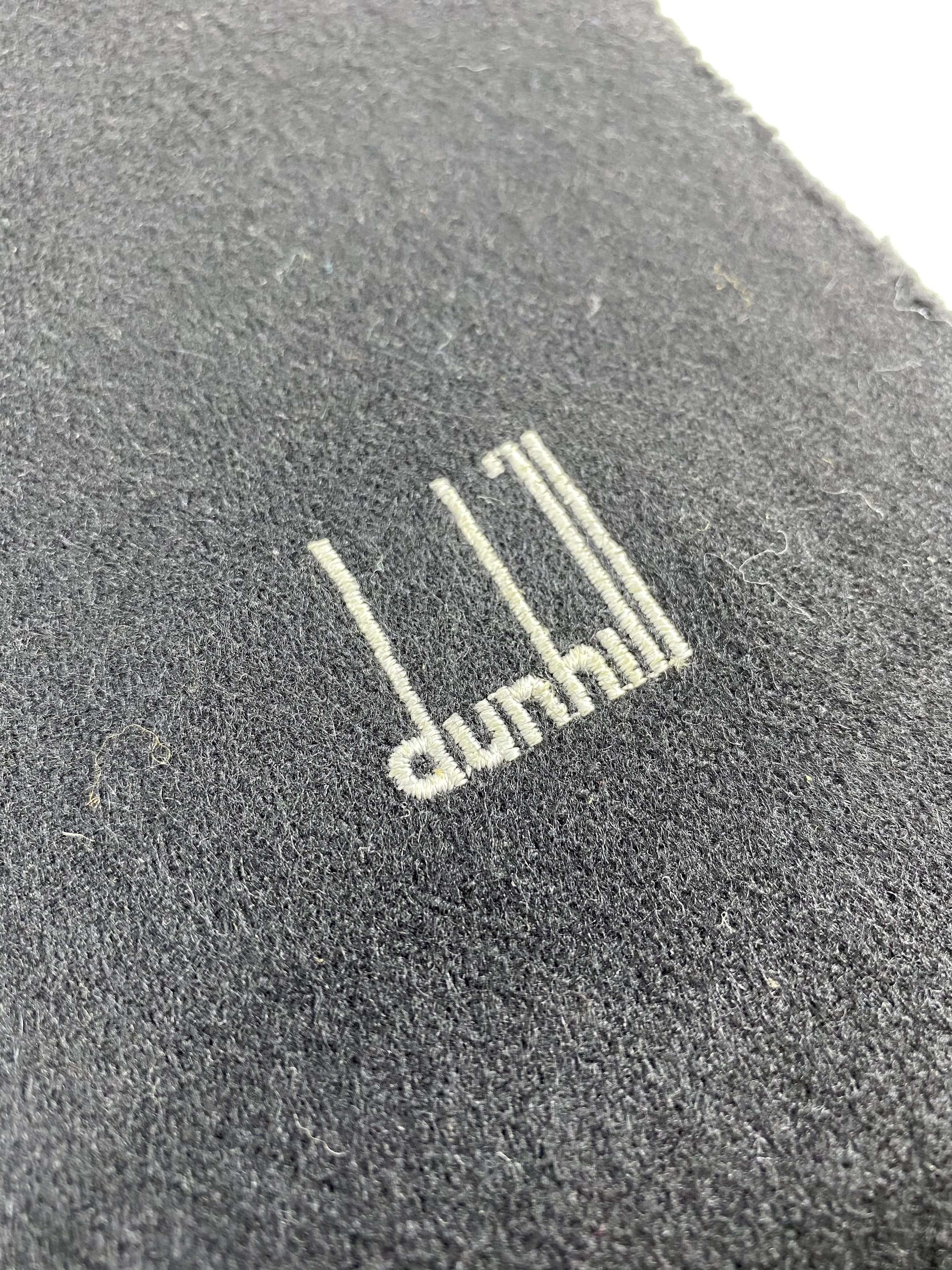 Alfred Dunhill Vintage Dunhill Scarf/Muffler/Neckwear MF667 Size ONE SIZE - 4 Thumbnail