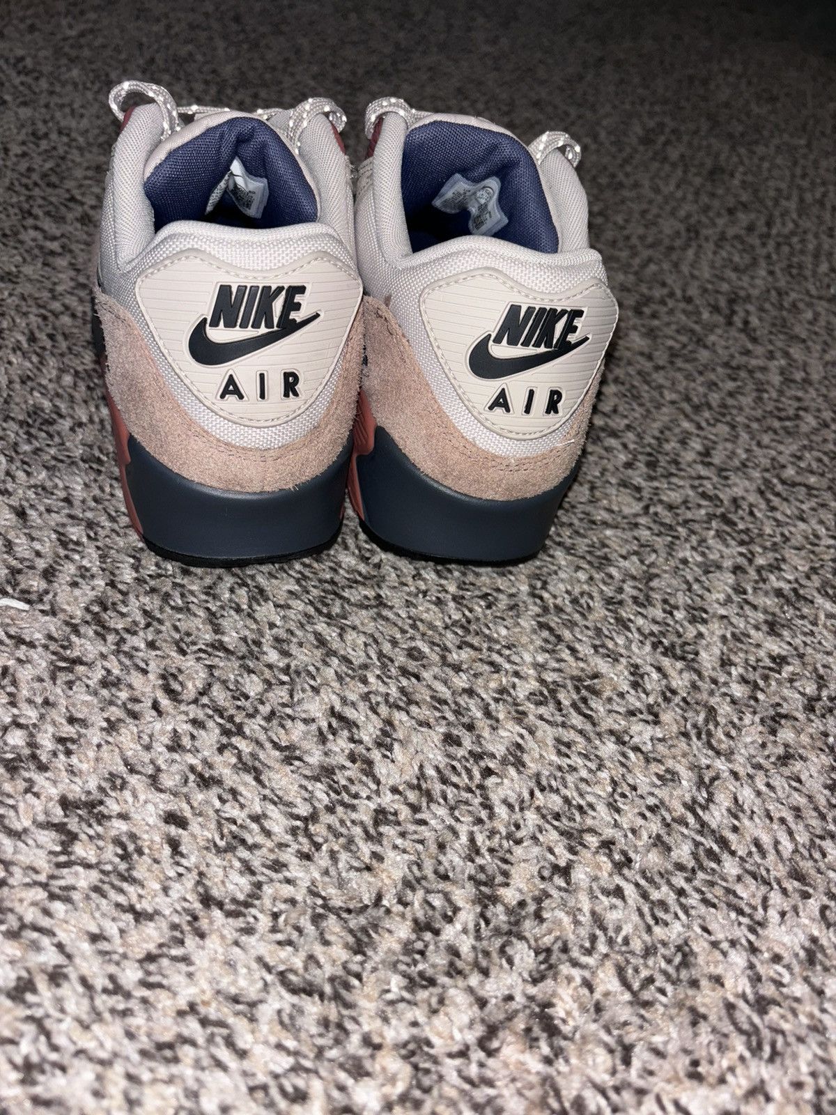 Nike Nike air max 90 NRG “Camowabb” Size US 9 / EU 42 - 4 Thumbnail