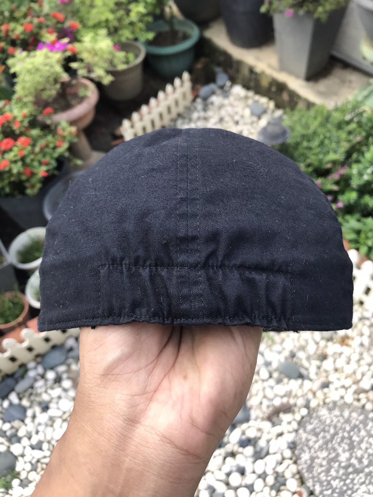 Japanese Brand VTG HIC HAWAIIAN ISLAND CREATIONS SURF CAP HAT 🇯🇵 Size ONE SIZE - 7 Thumbnail