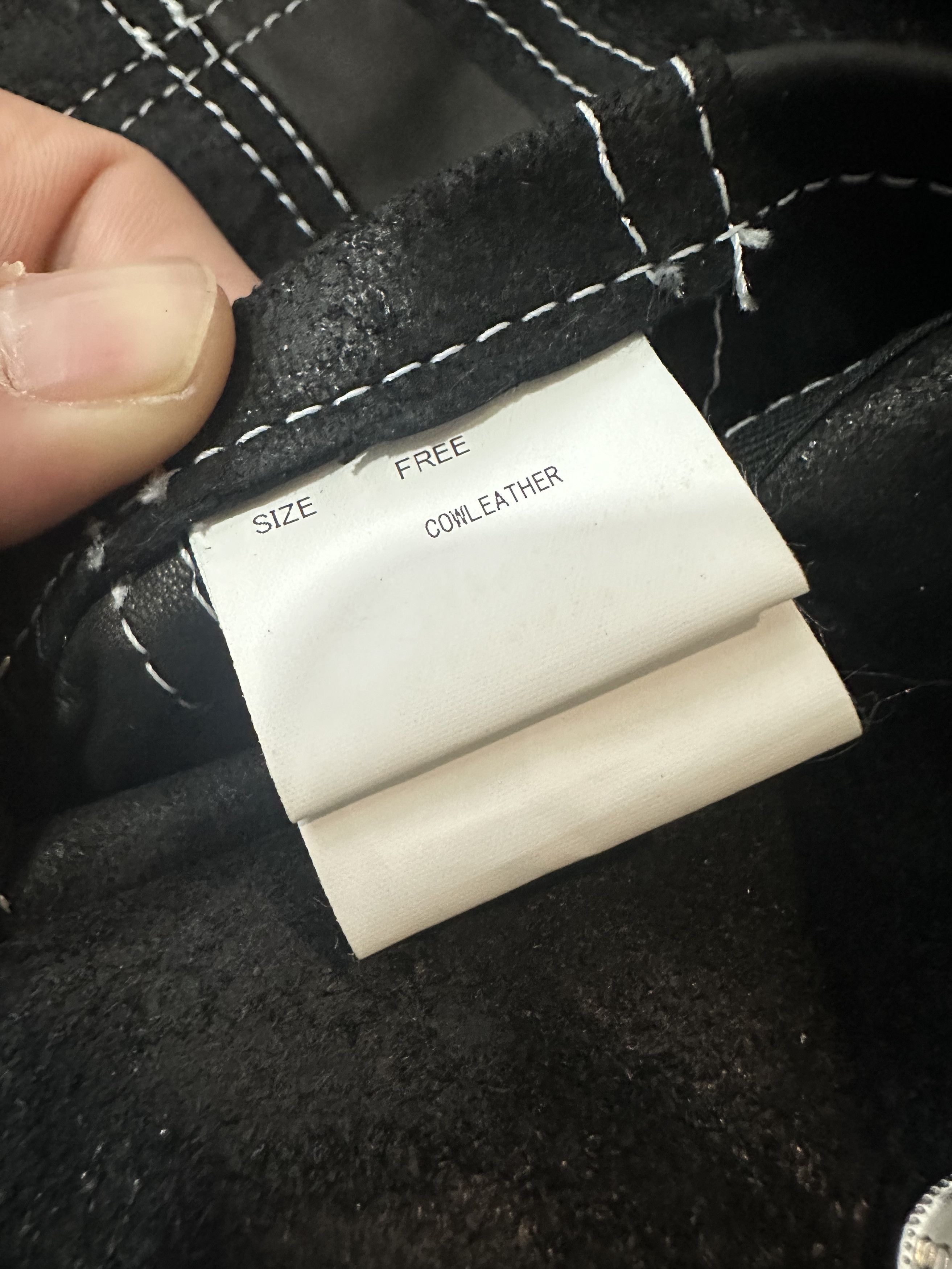 Takahiromiyashita The Soloist. midorikawa Size US L / EU 52-54 / 3 - 8 Thumbnail
