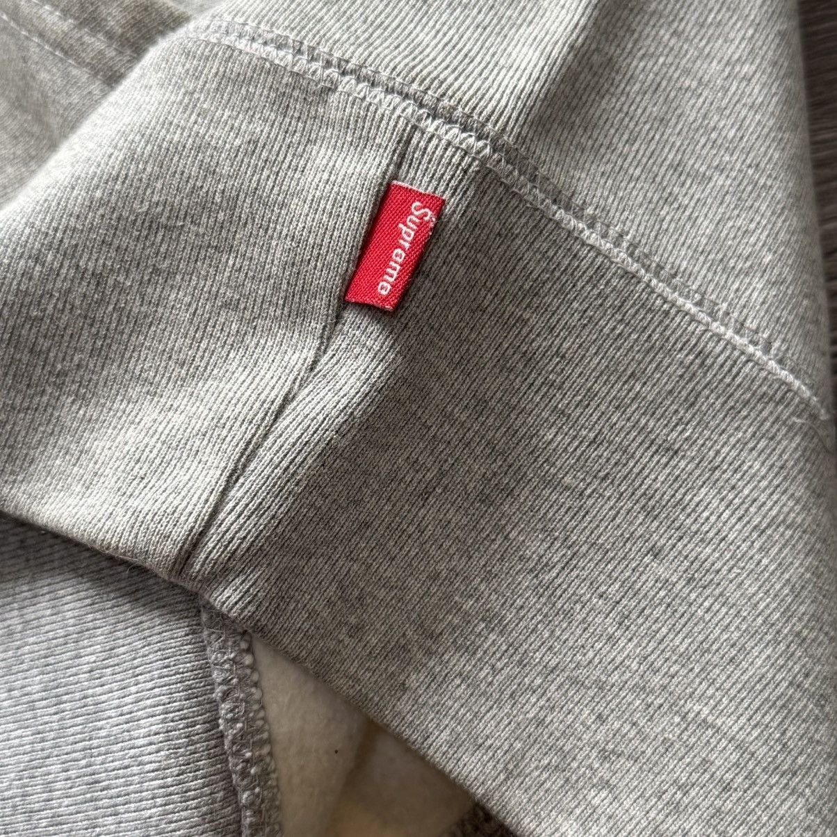 Supreme Supreme Box Logo Grey 2008/2009 Size US L / EU 52-54 / 3 - 6 Thumbnail