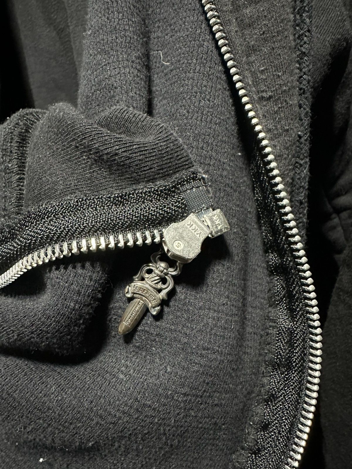 Chrome Hearts Chrome hearts hoodie zip up jacket Size US S / EU 44-46 / 1 - 8 Thumbnail