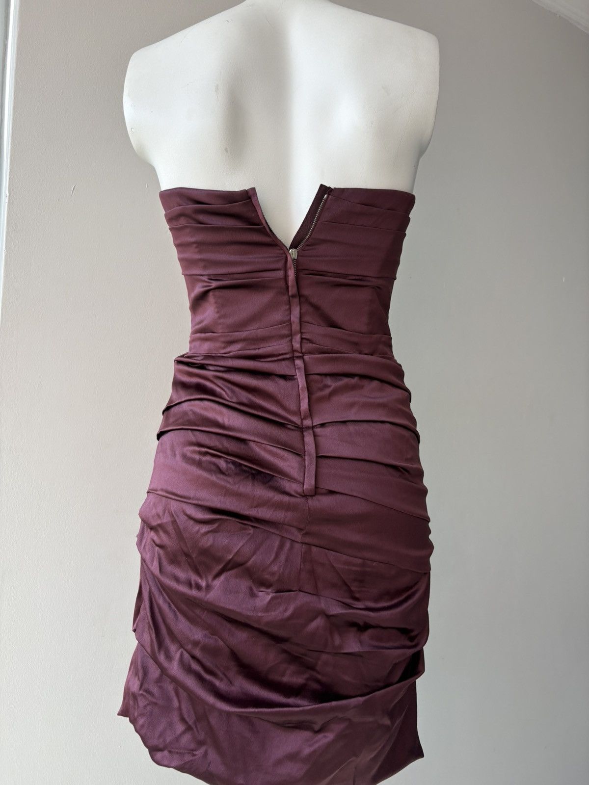 Dolce & Gabbana Dolce Gabbana silk dress Size S / US 4 / IT 40 - 9 Thumbnail