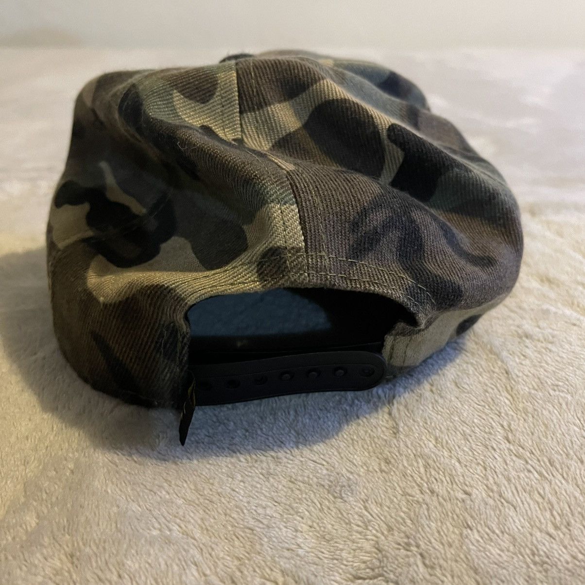 Other Camo hat men one size snapback adjustable Streetwear skate Size ONE SIZE - 4 Thumbnail