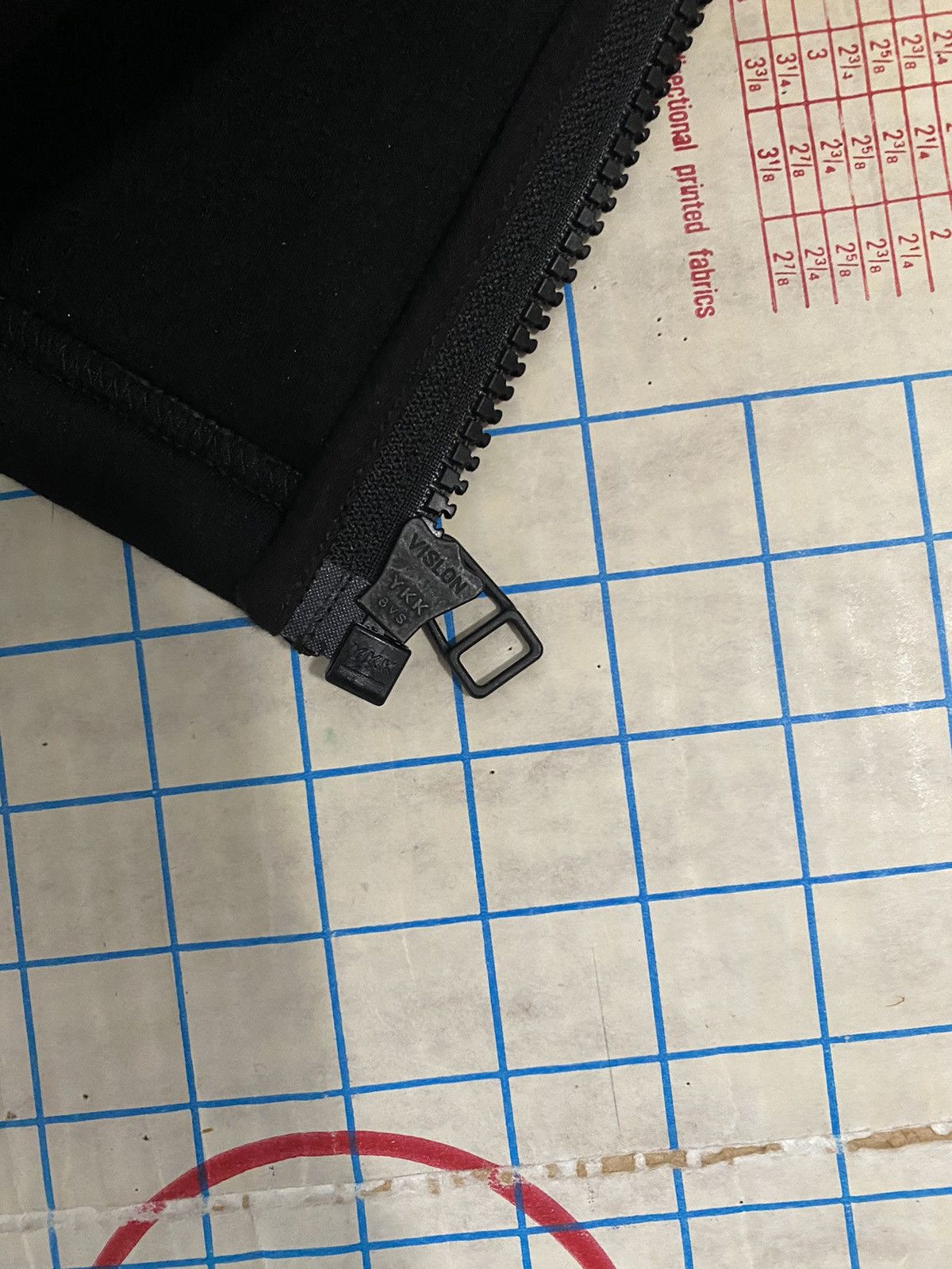 Designer × Helmut Lang Helmut Lang Full Zip Hoodie Black Size Large Size US L / EU 52-54 / 3 - 9 Thumbnail