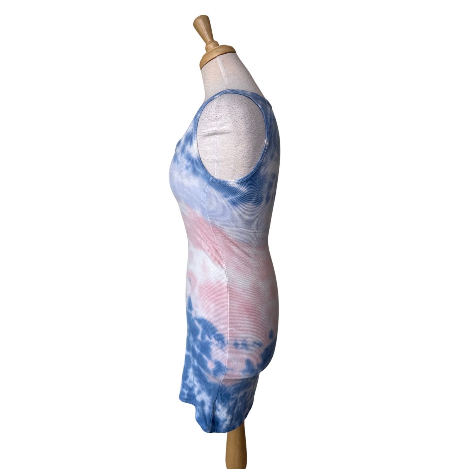 Other MICHAEL LAUREN Runner Dress Color: Galaxy Wash Tie Dye XS Size XS / US 0-2 / IT 36-38 - 6 Thumbnail