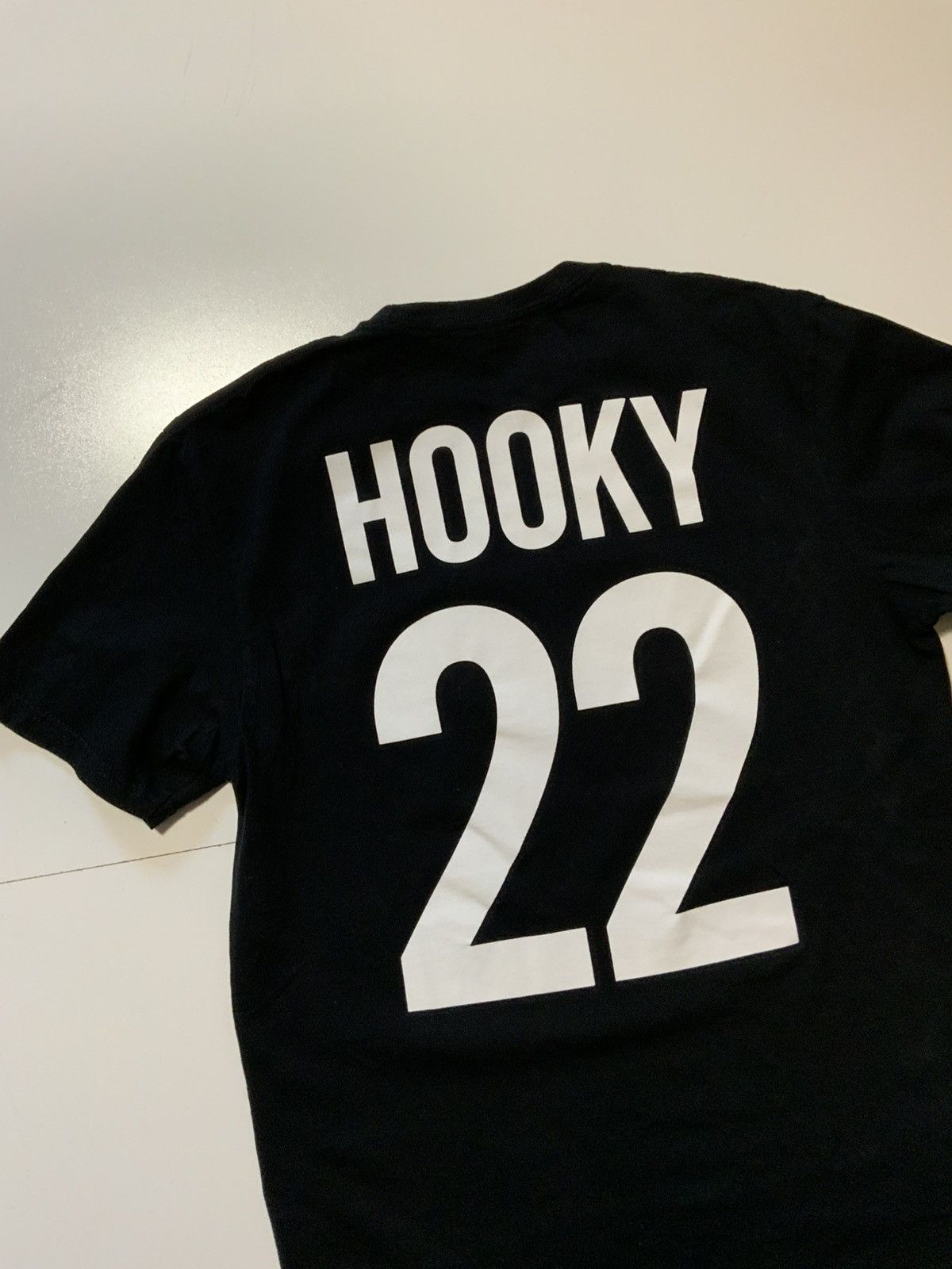 Band Tees Peter Hook & The Light 2022 Hooky Tour Autographed T-Shirt Size US M / EU 48-50 / 2 - 4 Thumbnail
