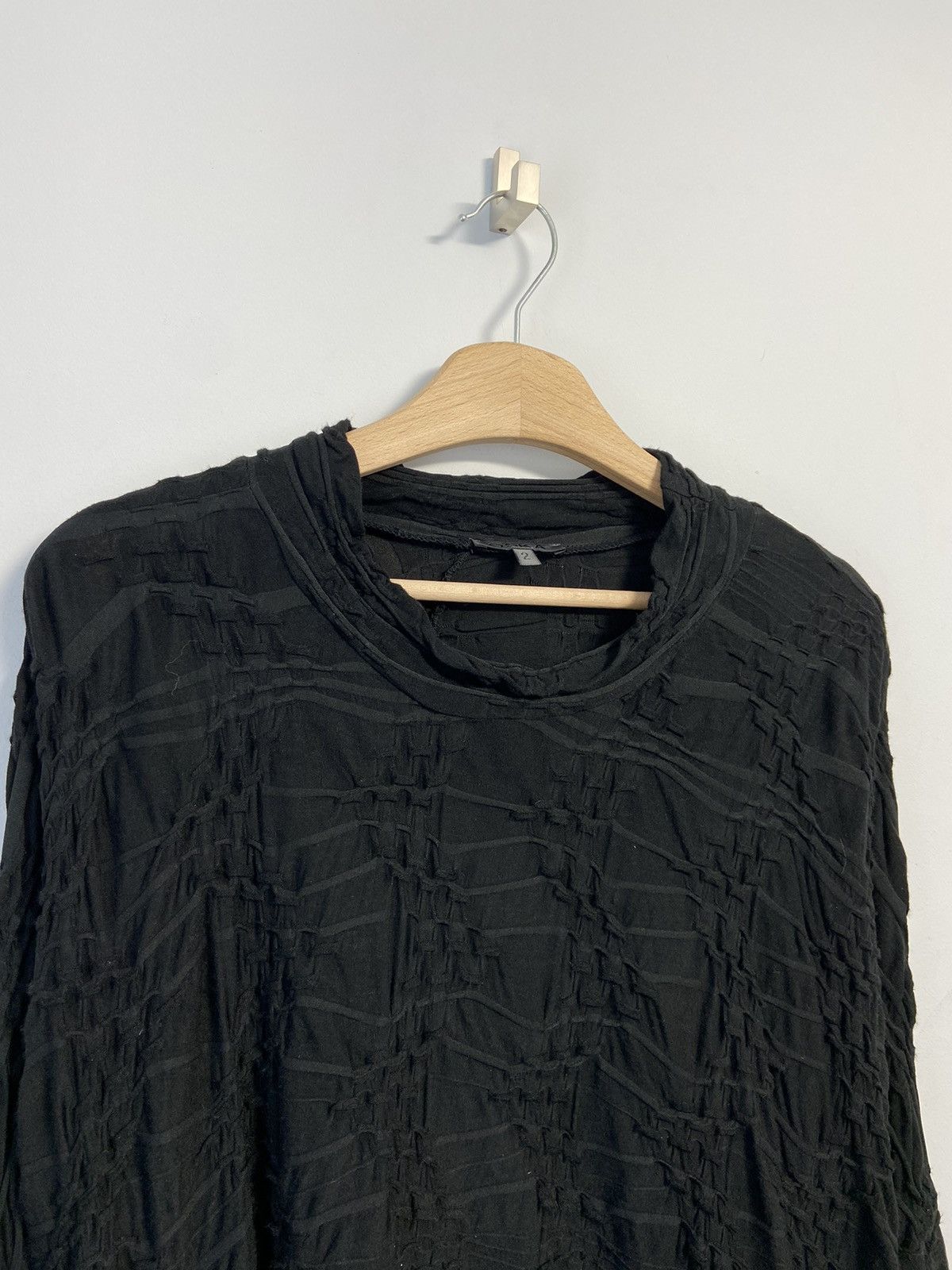 OSKA Oska Long Sleeve Top Size XS / US 0-2 / IT 36-38 - 2 Thumbnail