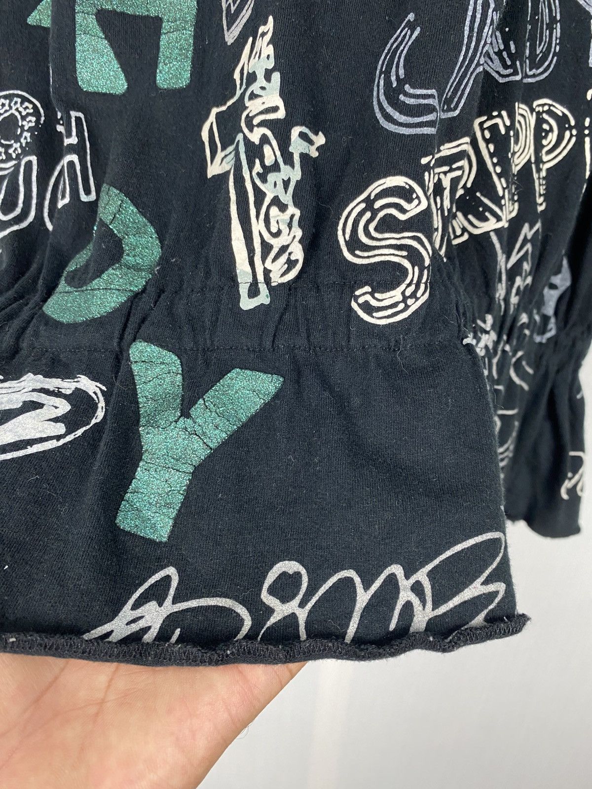 Japanese Brand Candy Stripper Women Tee Size S / US 4 / IT 40 - 9 Thumbnail