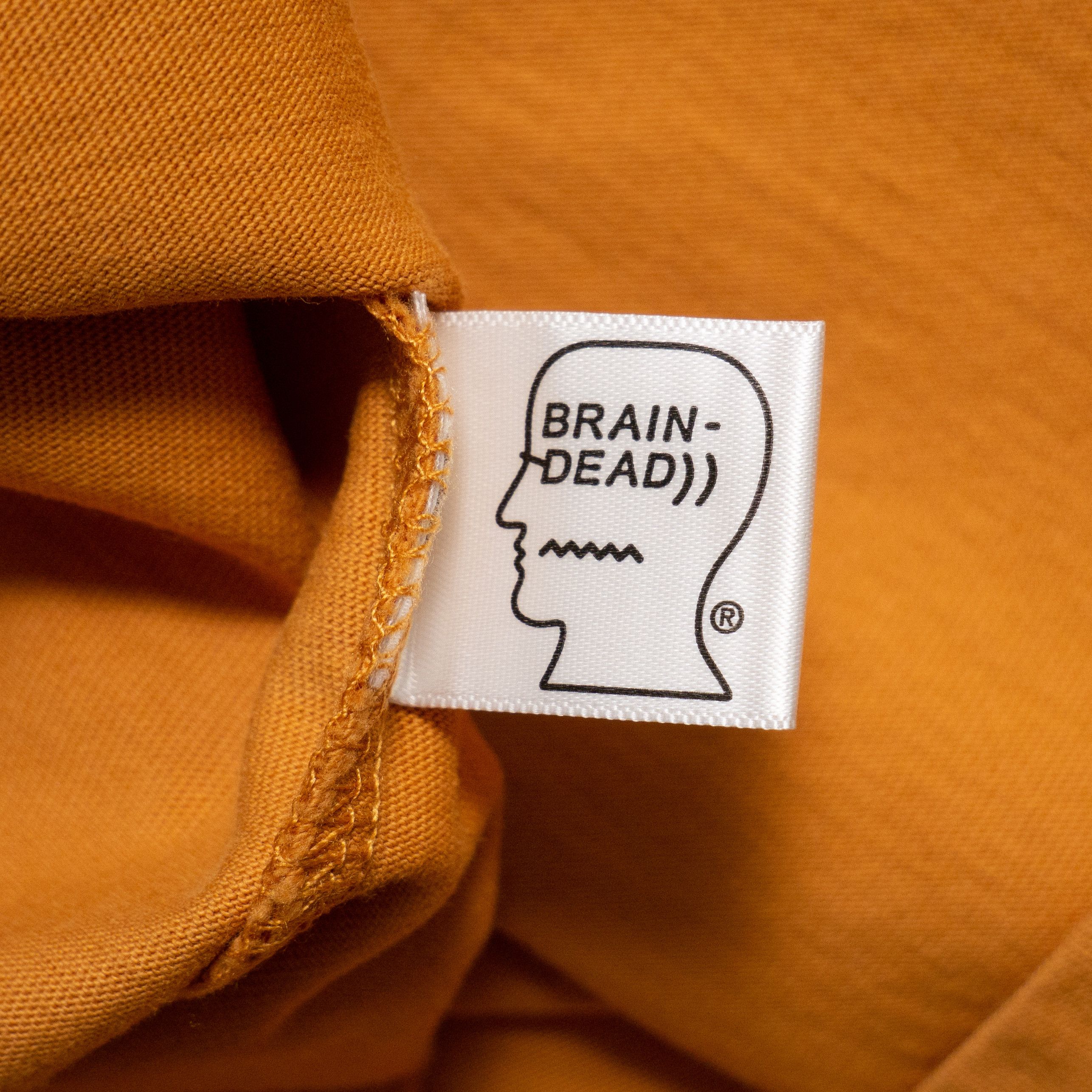 Brain Dead Brain Dead Body Fluids Duck 2022 T-Shirt New Size US M / EU 48-50 / 2 - 7 Thumbnail