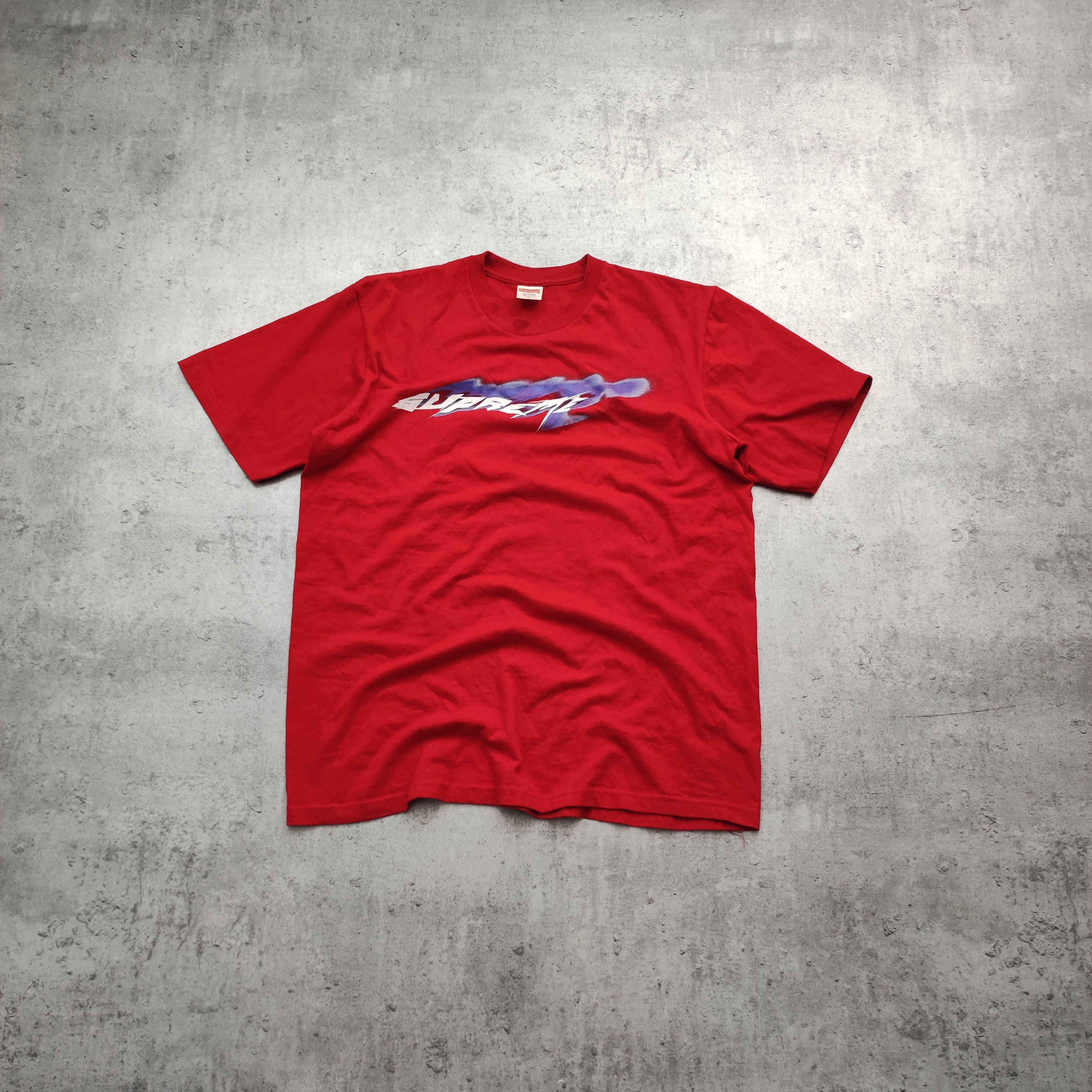 Supreme Supreme Skateboards Red Wing Logo Tee Size US M / EU 48-50 / 2 - 1 Thumbnail