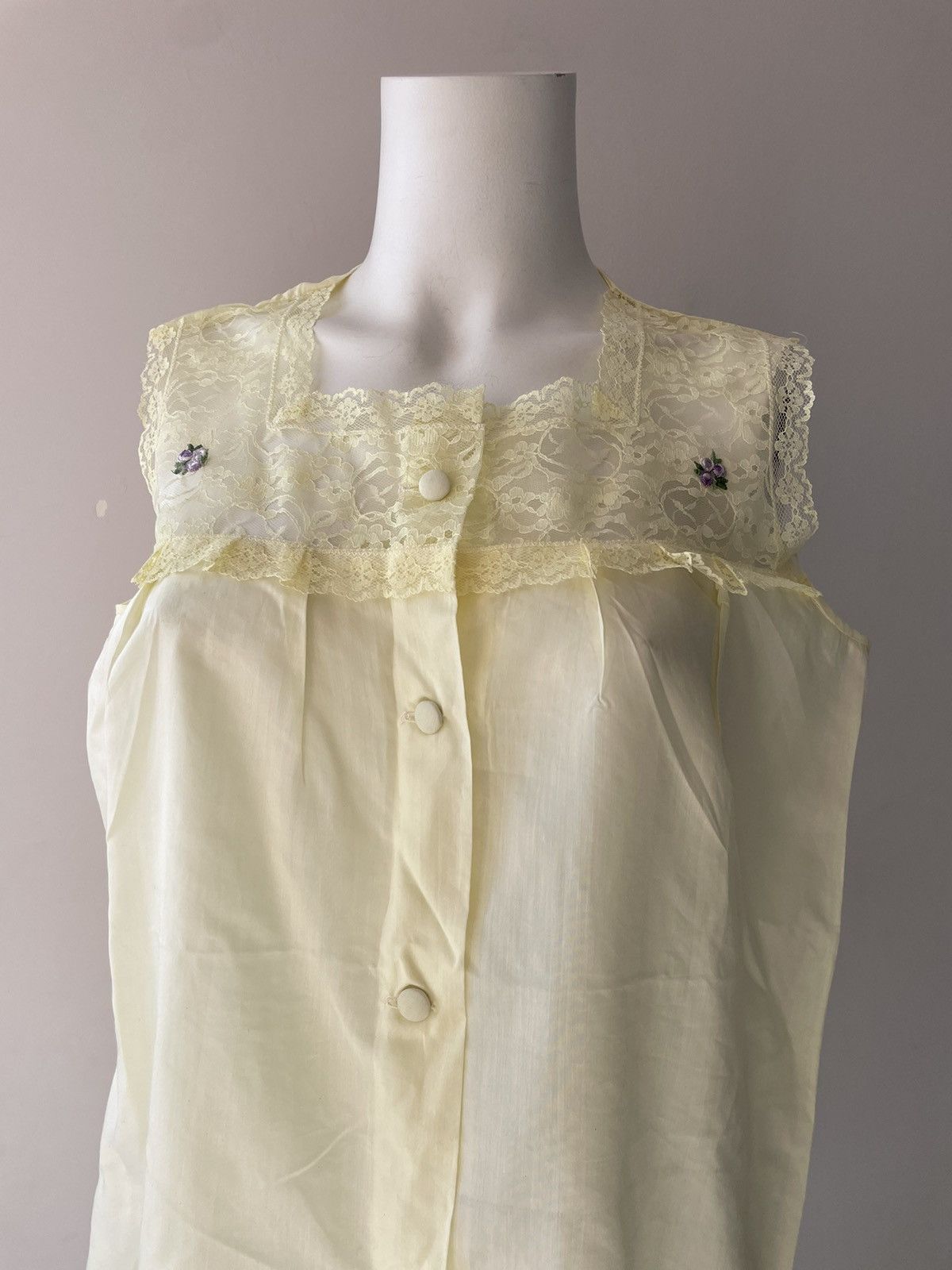 Vintage Vintage night wear Size L / US 10 / IT 46 - 5 Thumbnail