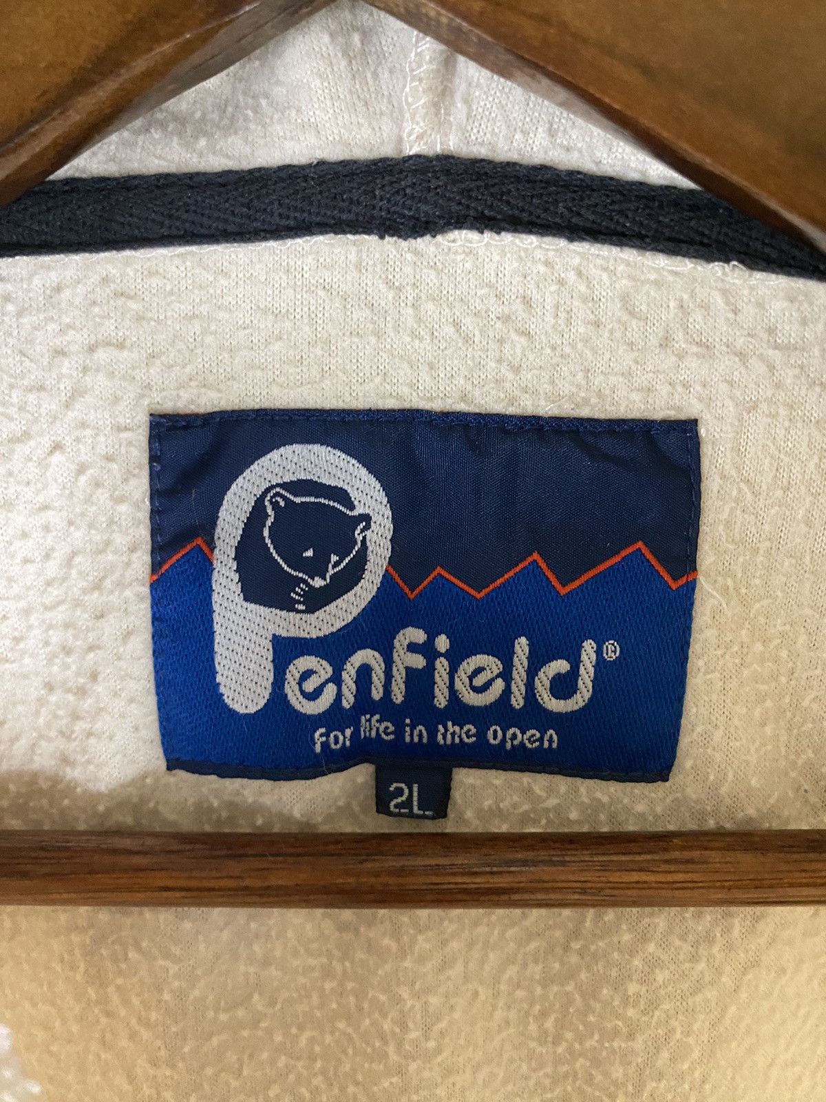 Penfield Penfield Fleece Hoodies Size US XL / EU 56 / 4 - 9 Thumbnail